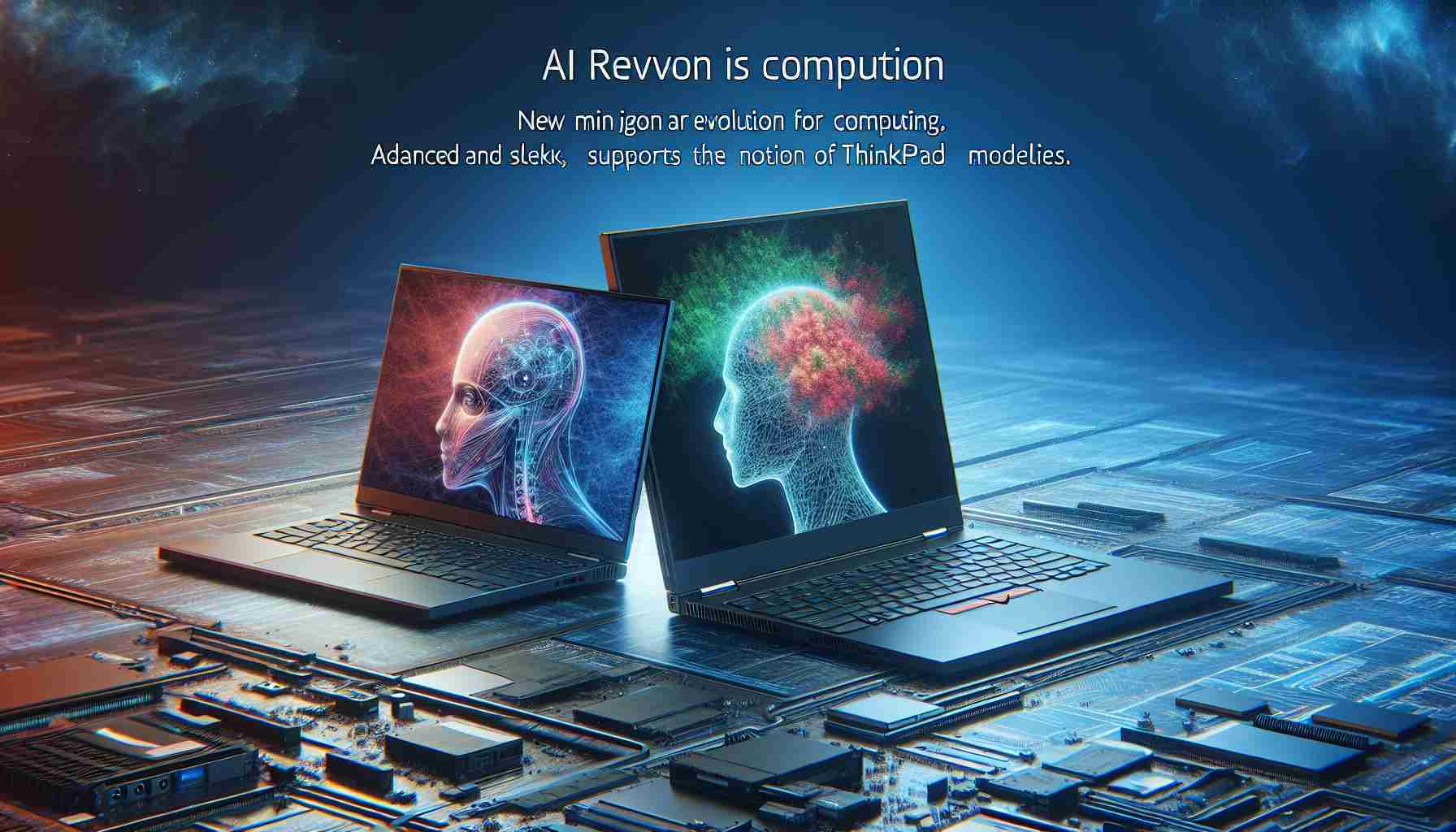 Revolutionizing Computing: Lenovo Introduces AI-Enabled Yoga Slim 7x and ThinkPad T14s Gen 6 Laptops