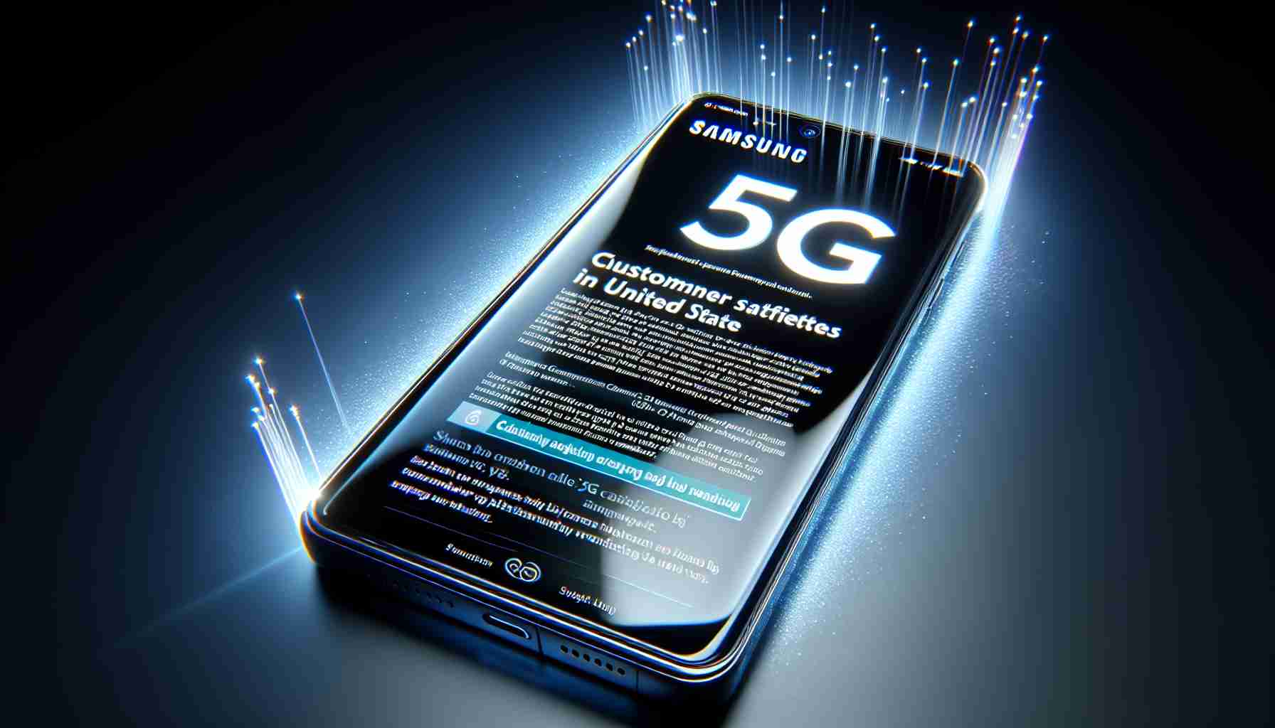 Samsung Galaxy Emerges as Top 5G Smartphone in Customer Satisfaction in the U.S.