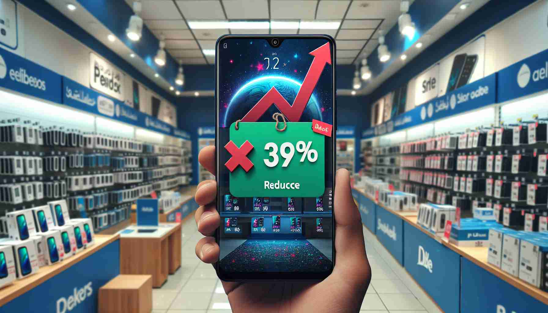 Infinix Hot 40i Sees Another Price Drop in Pakistan