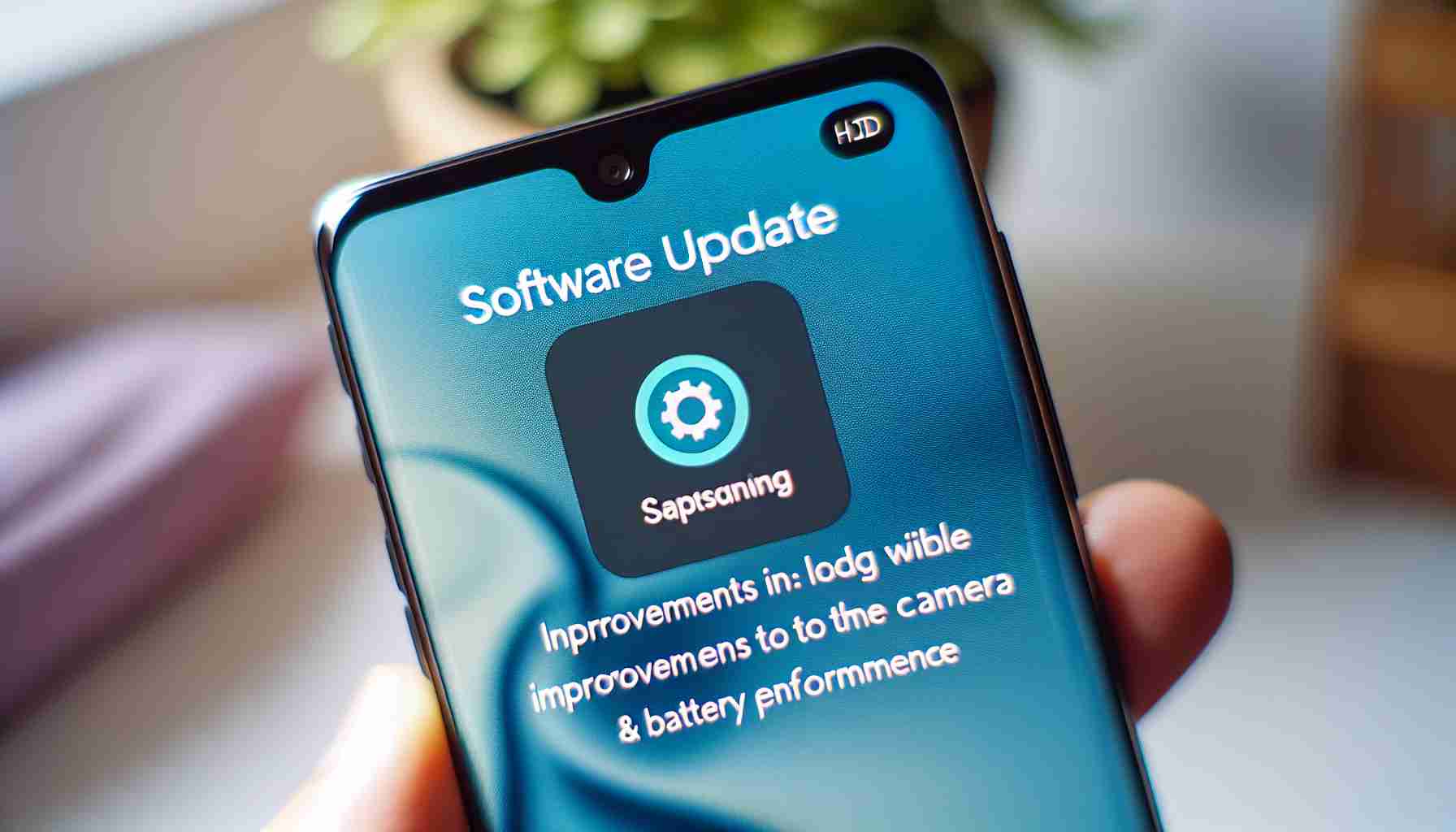 Upcoming Samsung Update Targets Camera and Battery Performance