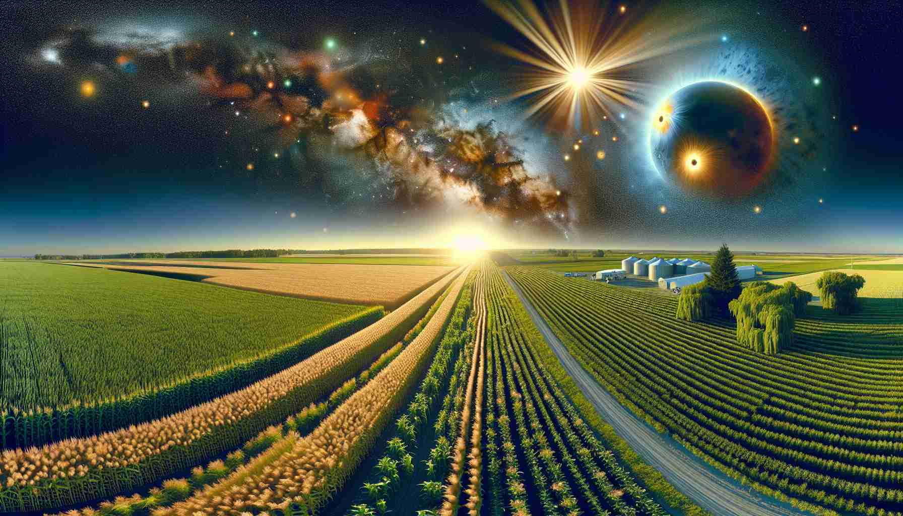 Solar Phenomenon Affects Precision Agriculture Across North America