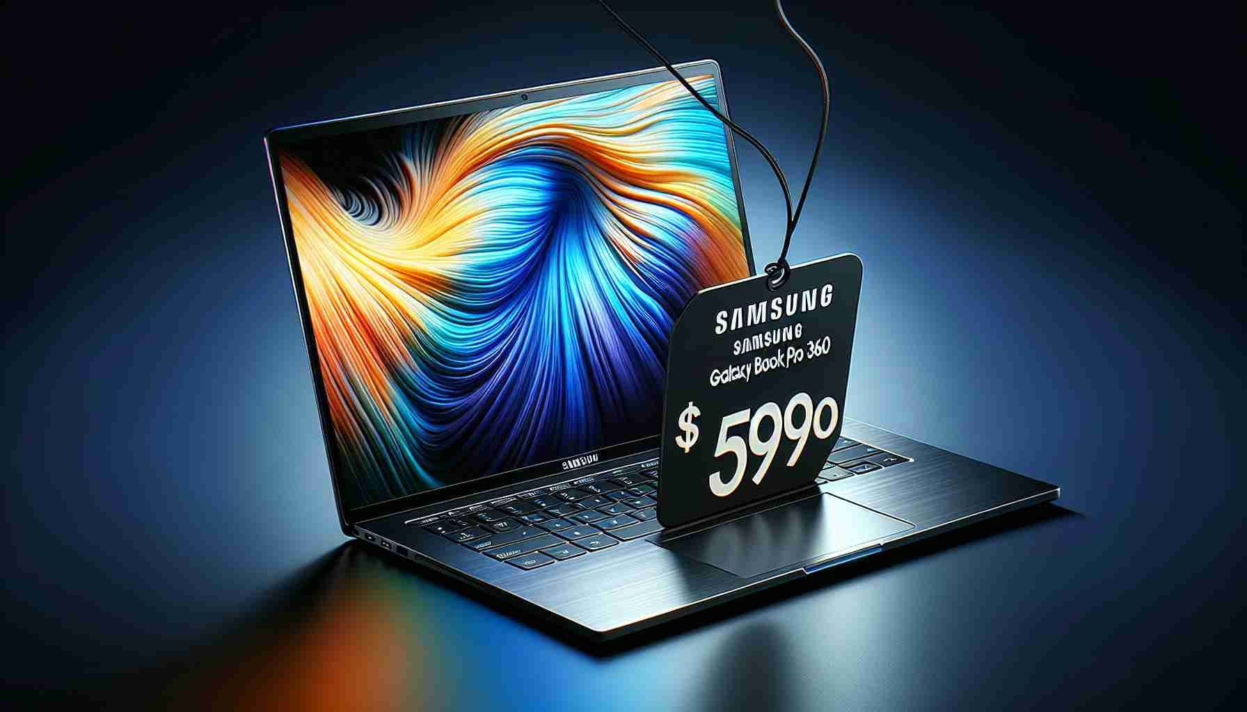 Special Deal: Samsung Galaxy Book4 Pro 360 Discounted by $590