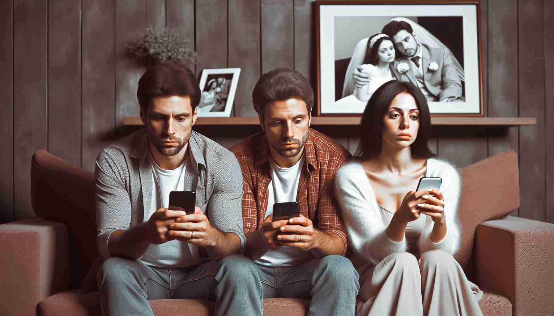 Exploring the Impact of Social Media on Marital Relations