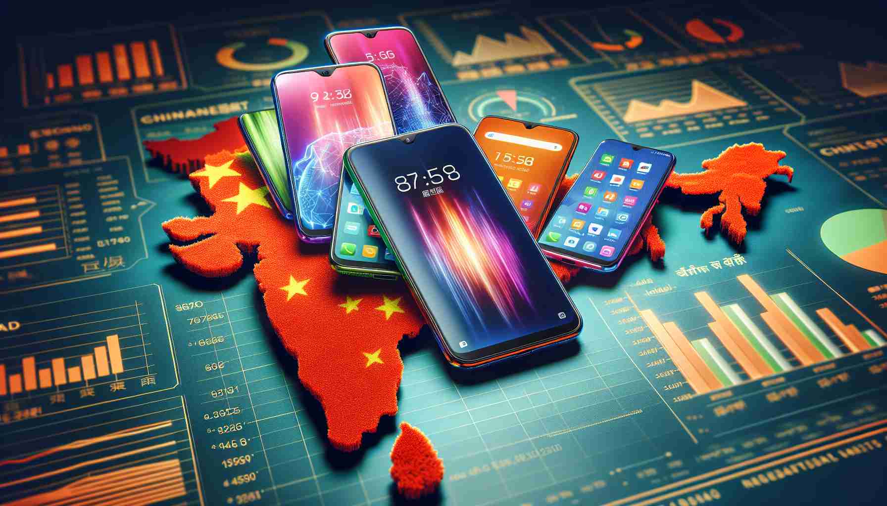 Chinese Smartphone Brands Regain Ground in Indian Market