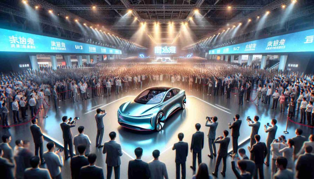 Xiaomi Shakes Up the Chinese EV Market with the Launch of SU7 Sedan