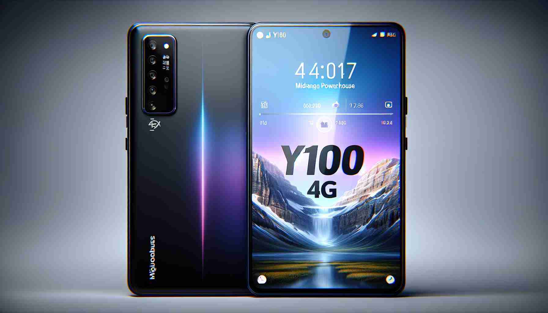 vivo Unveils Y100 4G: A Mid-range Powerhouse