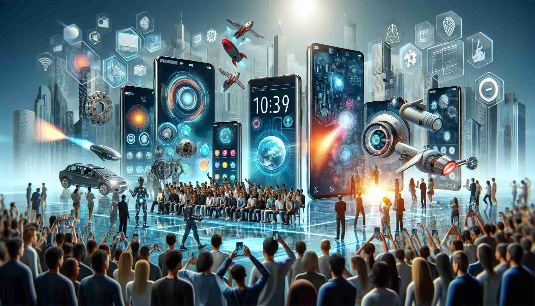Emerging Trends in Smartphones Sensors Market – A 2031 Perspective