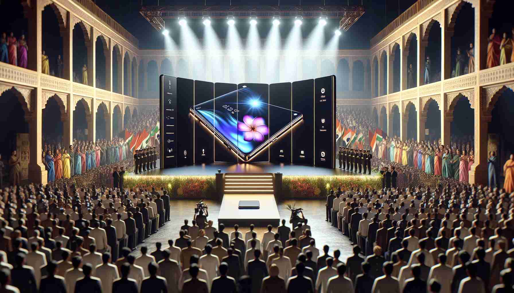 Vivo’s X Fold 3 Pro Poised to Make a Grand Entrance in India