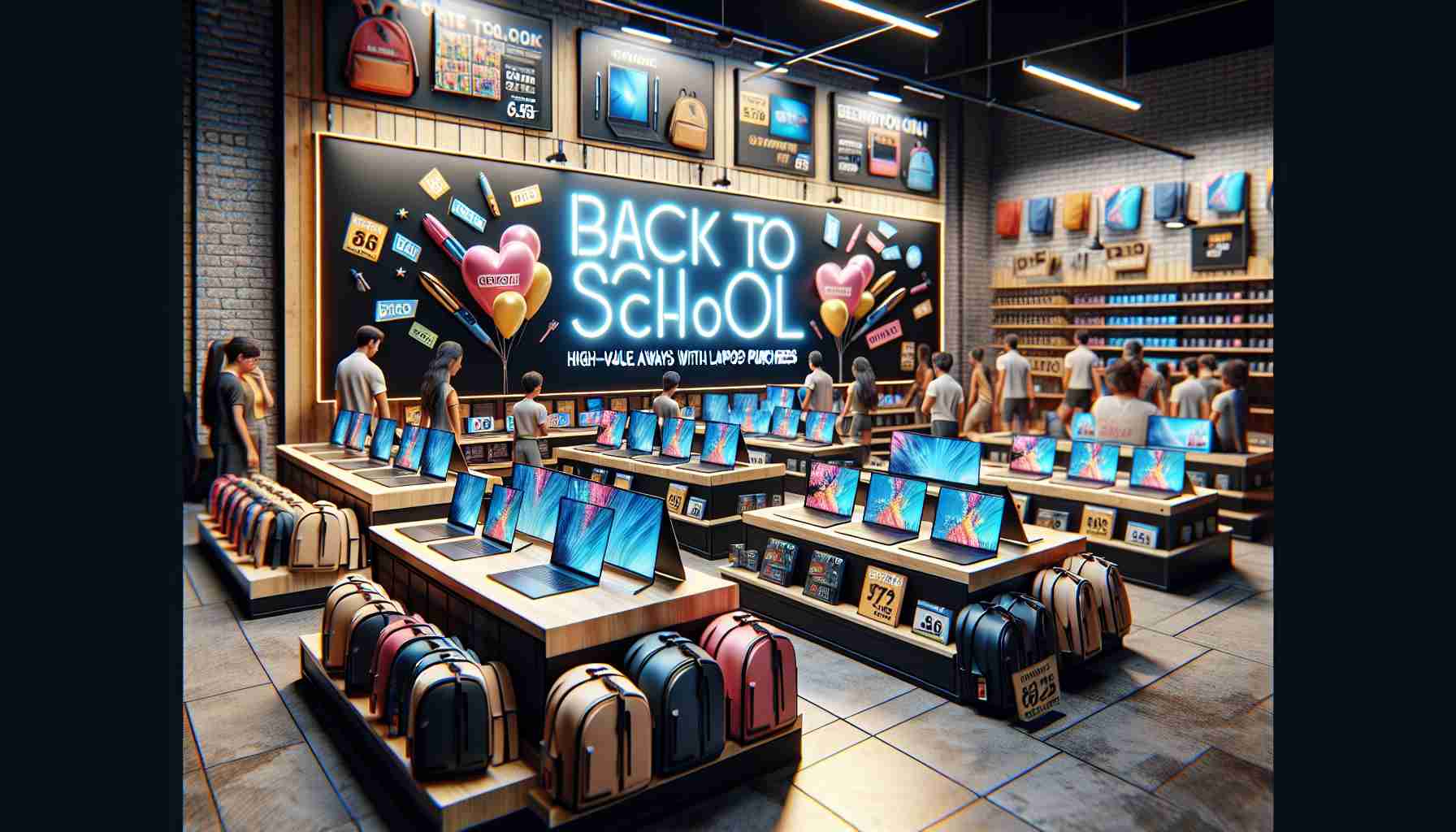 Lenovo’s Back to School Campaign Offers High-Value Freebies with Laptop Purchases