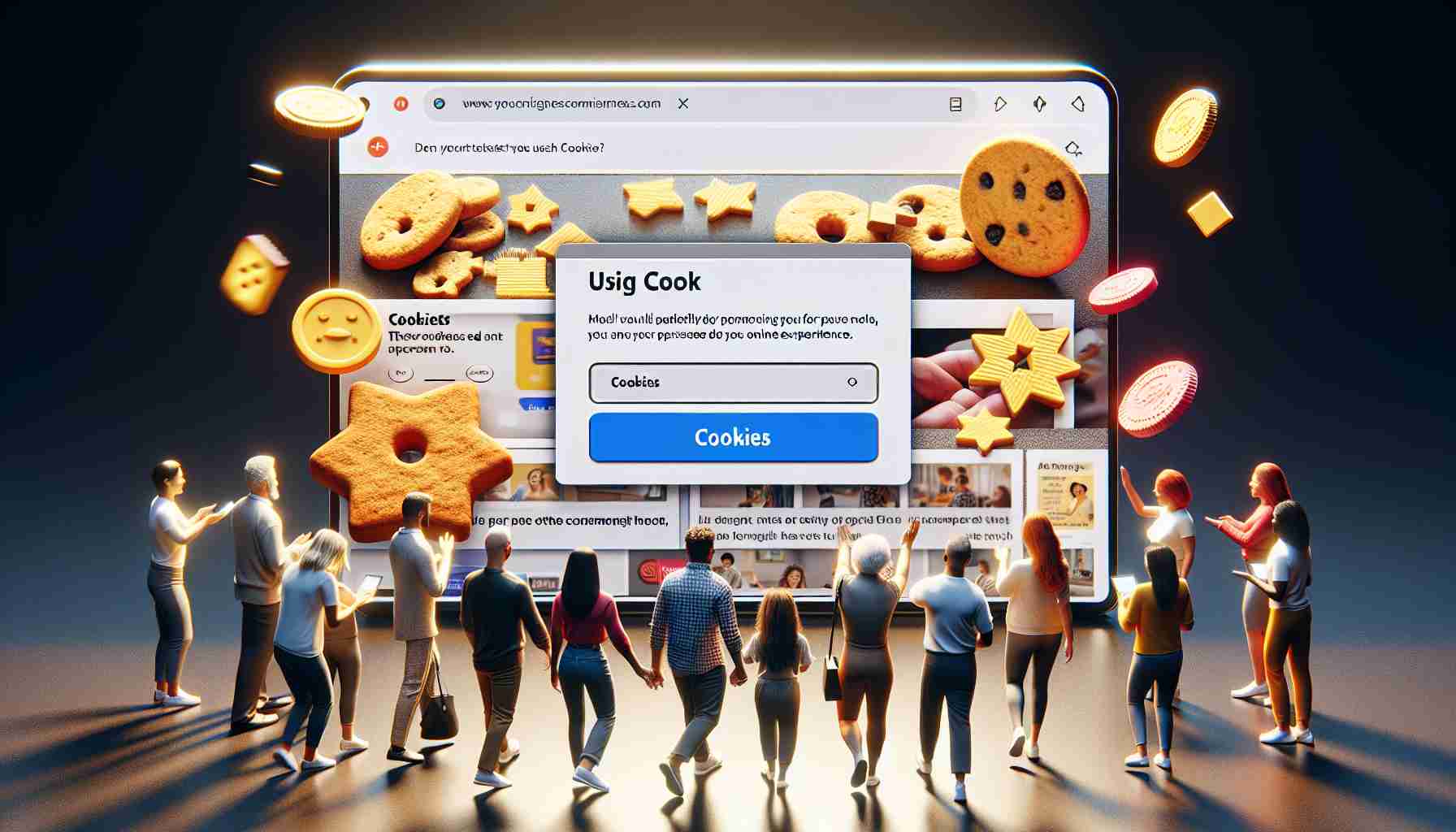 Navigating the Use of Cookies for an Enhanced Online Experience