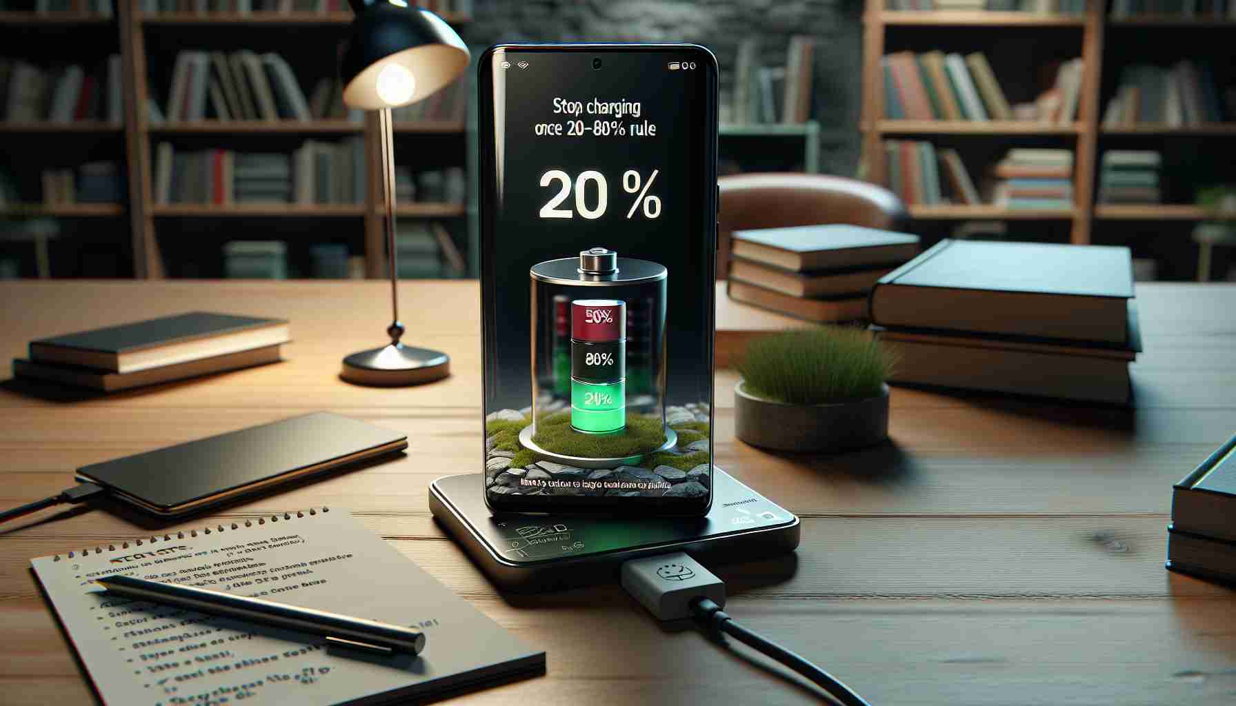 Maximizing Your Smartphone’s Battery Life: The 20-80% Rule