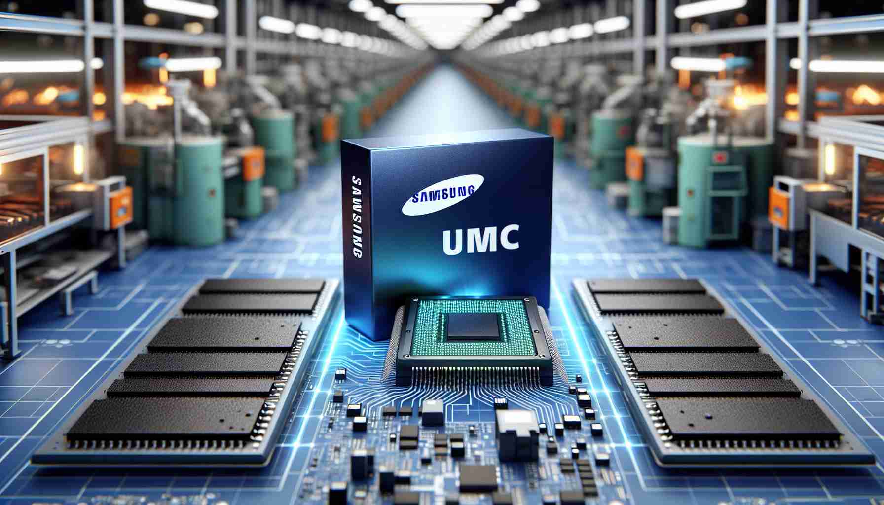 Samsung and UMC Join Forces to Enhance Image Sensor Production