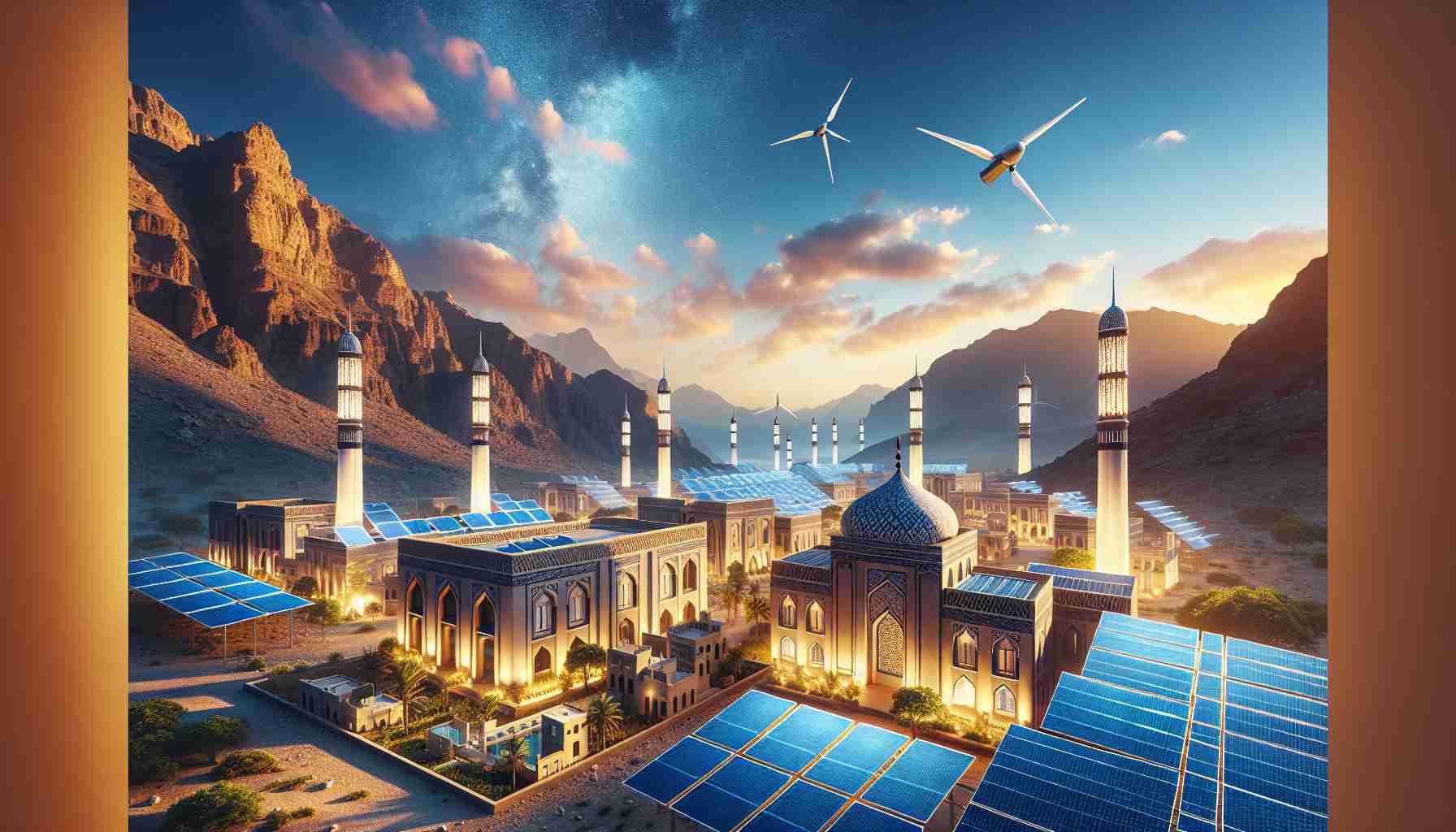 Huawei Advances Solar Energy Solutions in Oman with New Product Launches