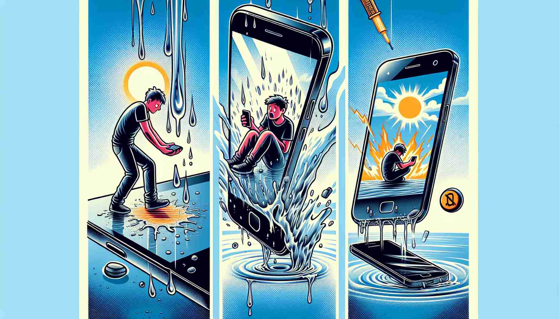 Three Common Mistakes That Could Damage Your Smartphone