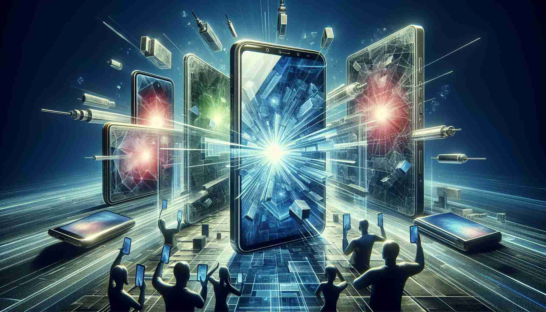 Rising Demand for Indestructible Smartphones Ushers in a New Technological Era