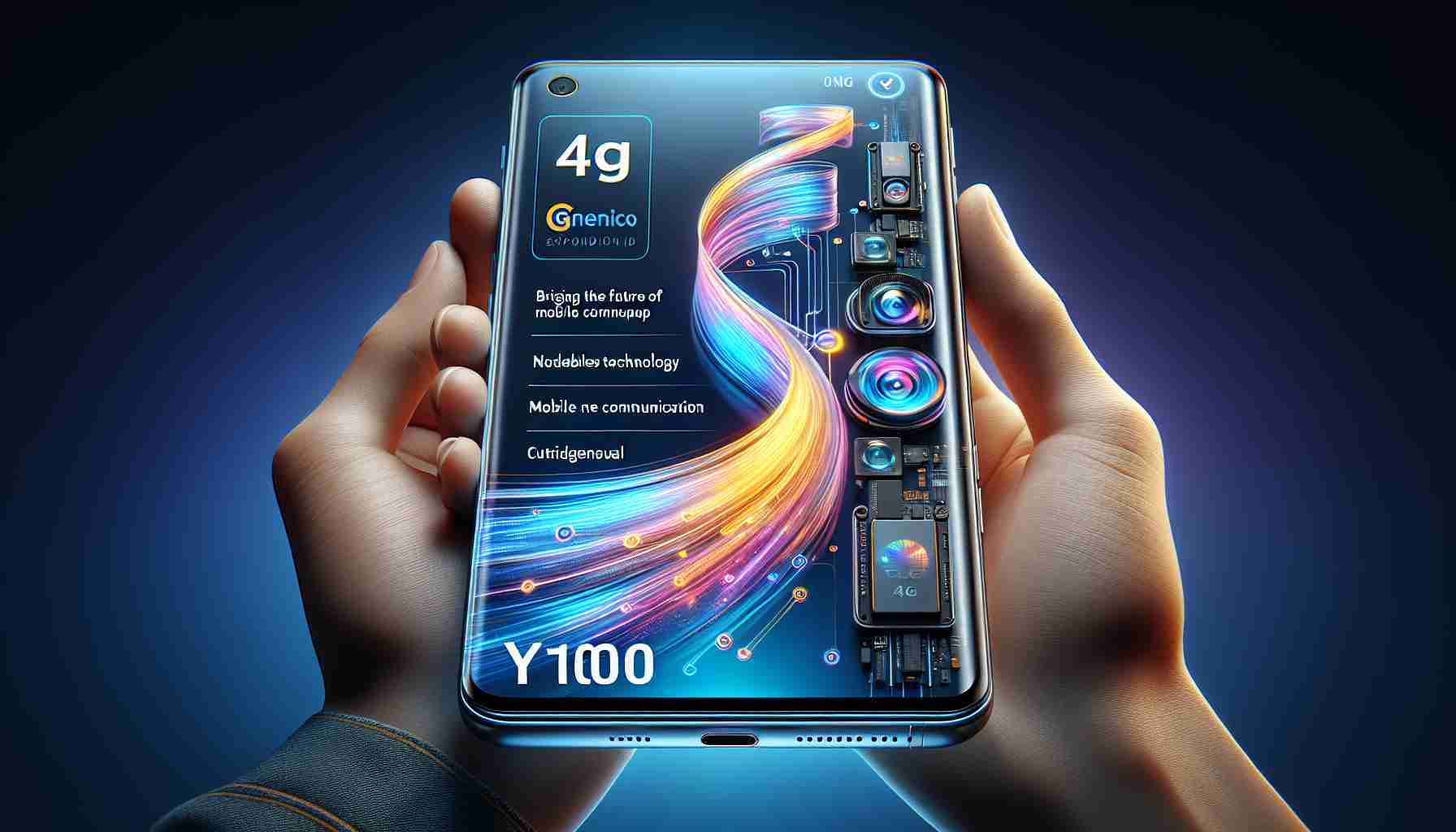 Vivo Expands Smartphone Portfolio with Y100 4G Launch