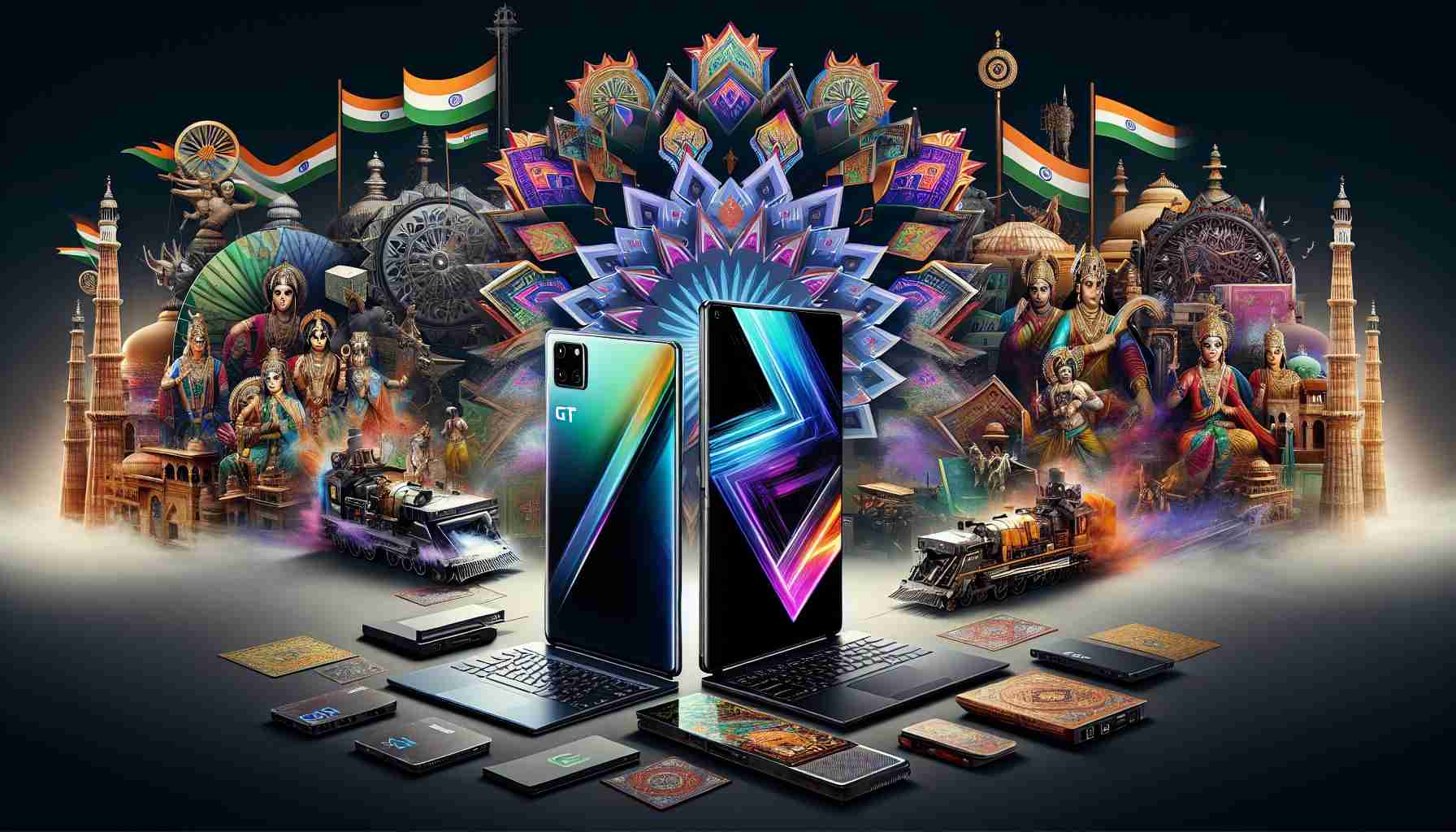 Infinix Introduces New Gaming Devices GT 20 Pro and GT Book in India