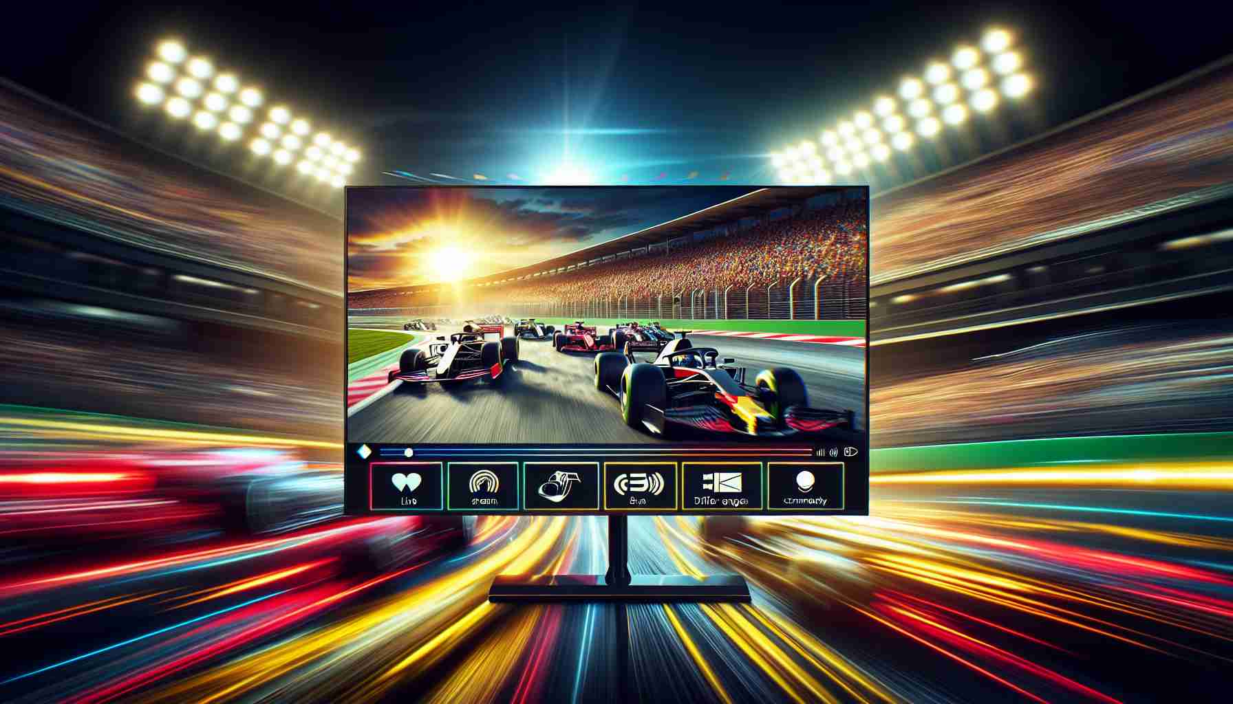 Rev Up with Free Formula 1 Streaming Options