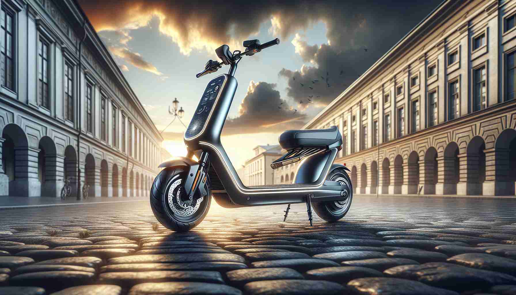 Xiaomi Unveils Upgraded Electric Scooter for European Market