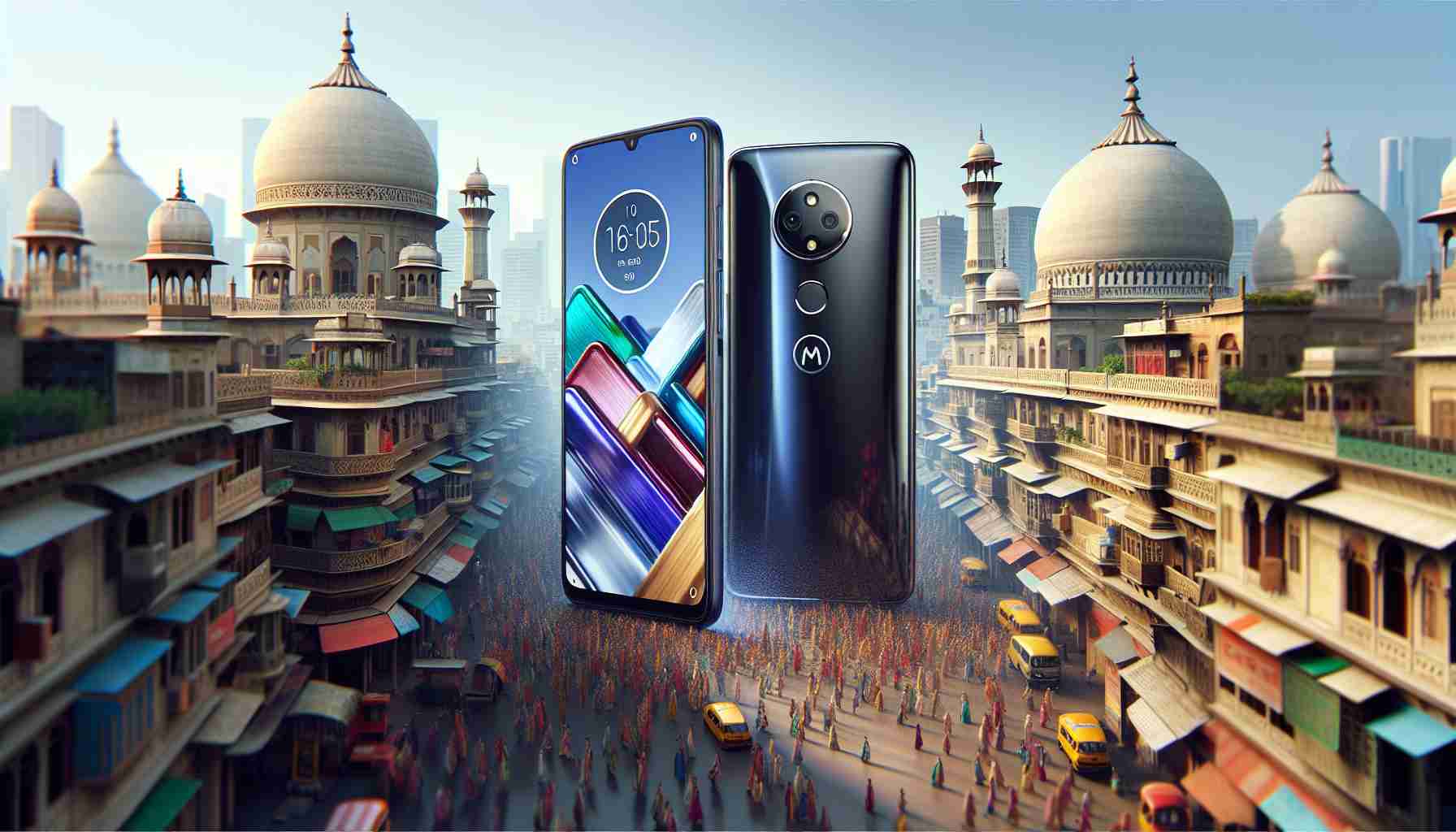 Motorola Unveils Moto Edge 50 Fusion in India, Goes Head-to-Head with OnePlus Nord CE 4