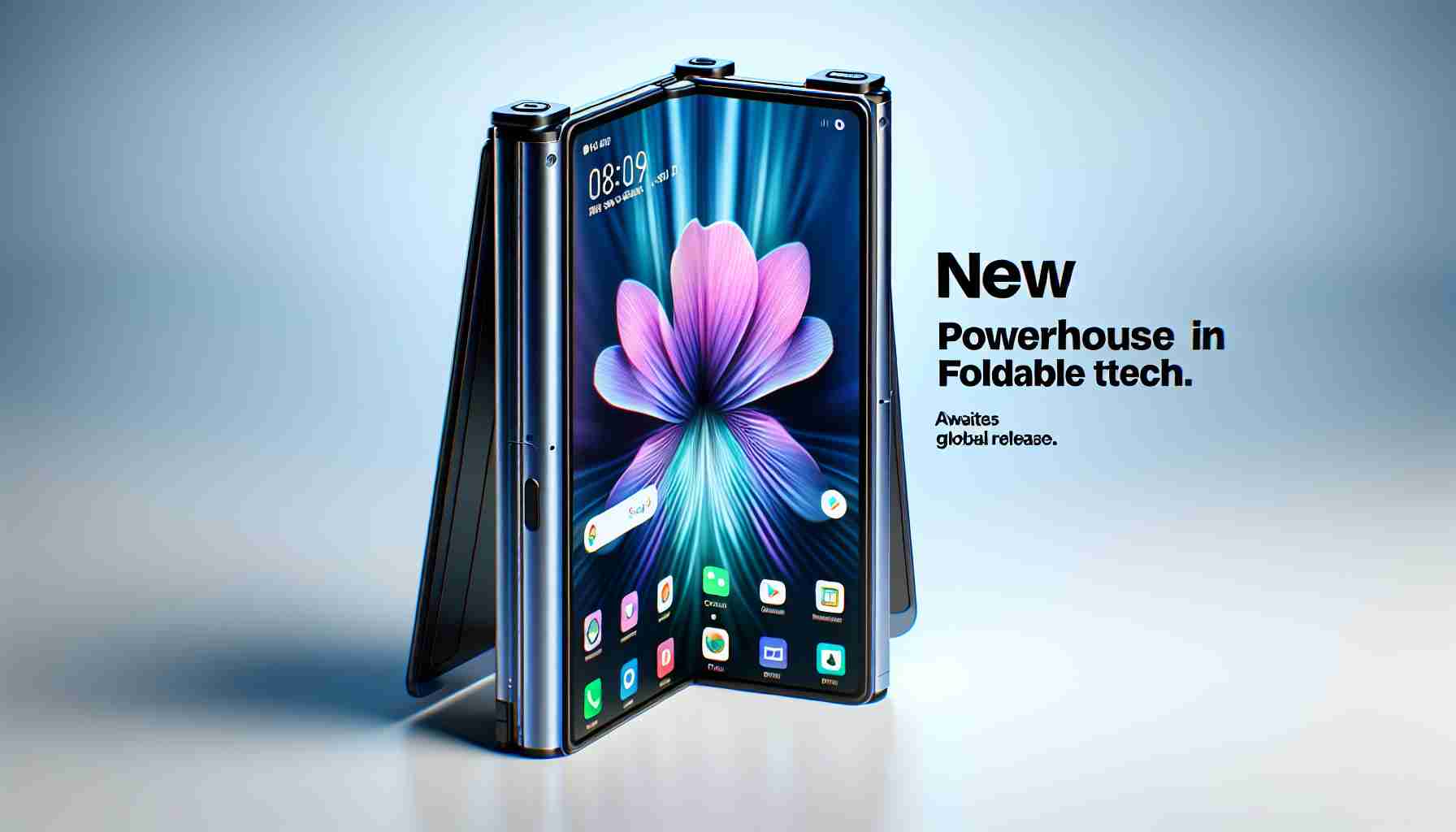 New Powerhouse in Foldable Tech: The Vivo X Fold 3 Pro Awaits Global Release