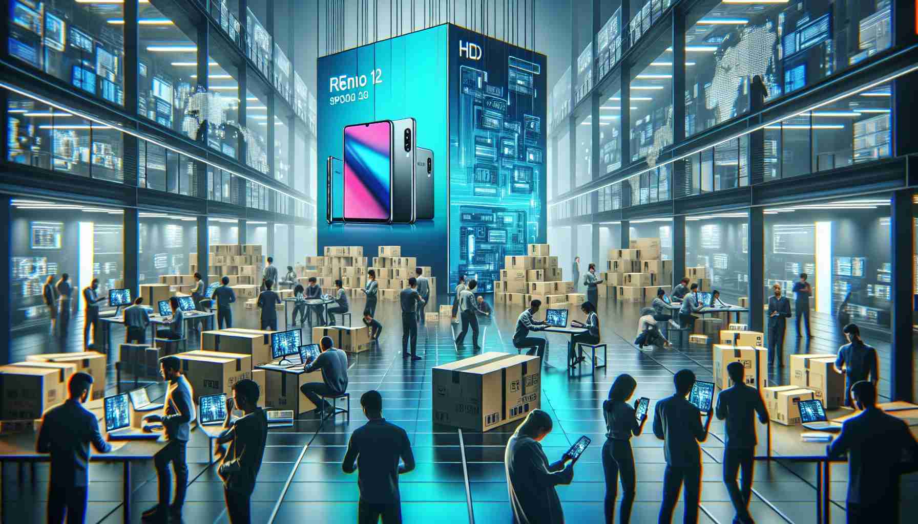 Oppo Prepares for a Tech Spree with Upcoming Reno 12 Launch and More