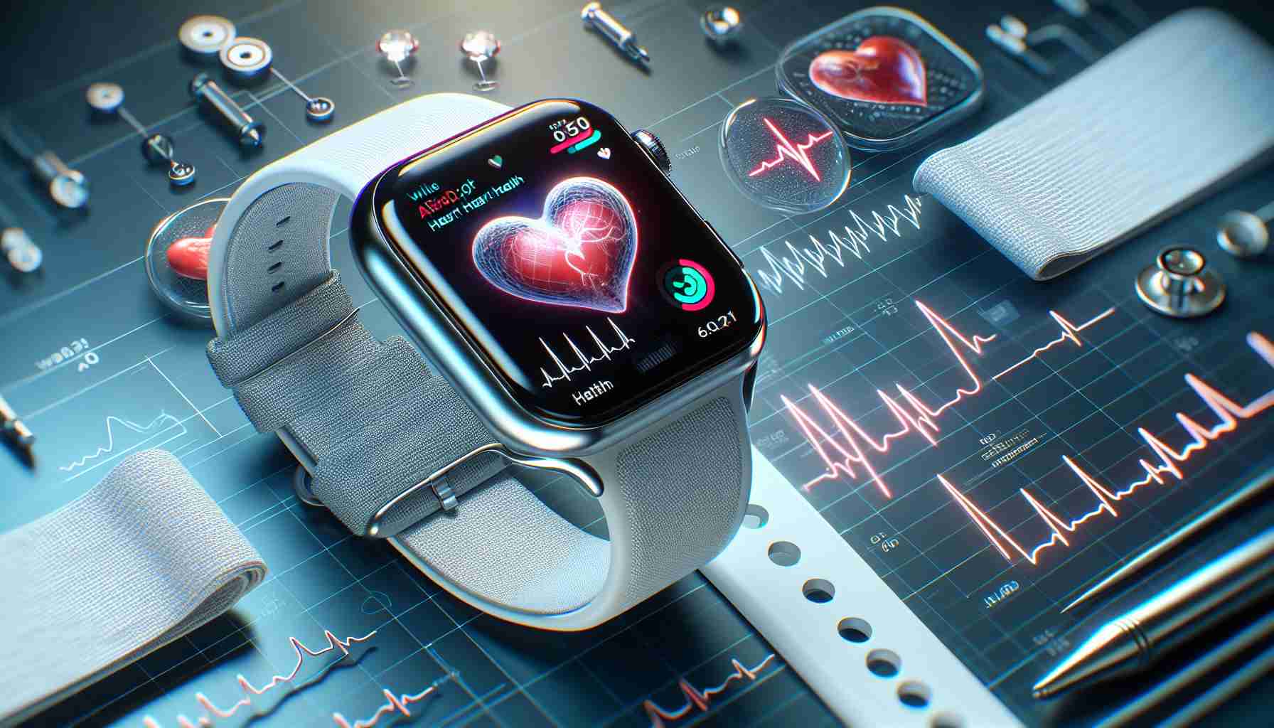 Apple Watch Advances in Clinical Research for Heart Health