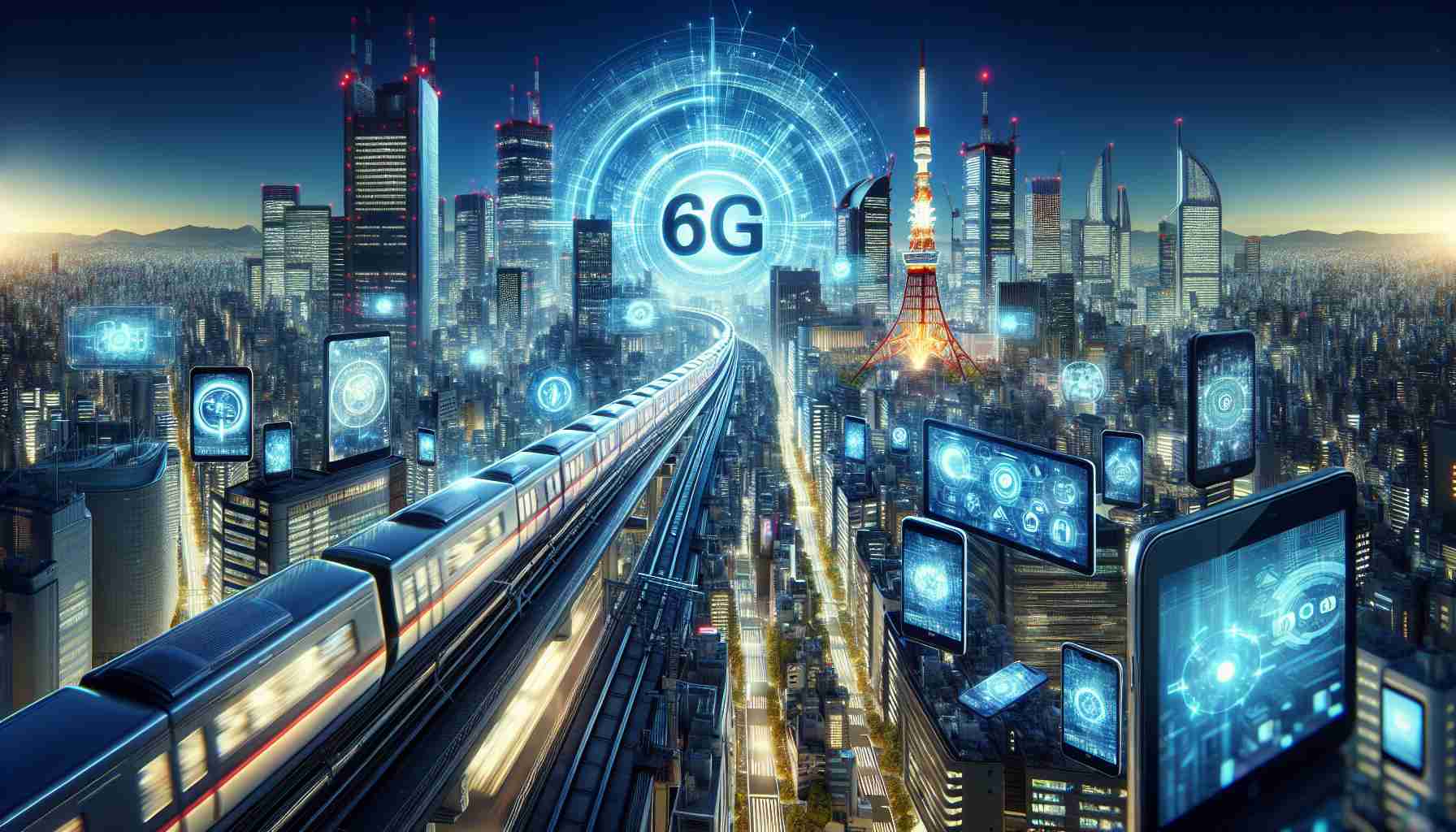 Japan Spearheads the Future of Connectivity with the Introduction of 6G Technology