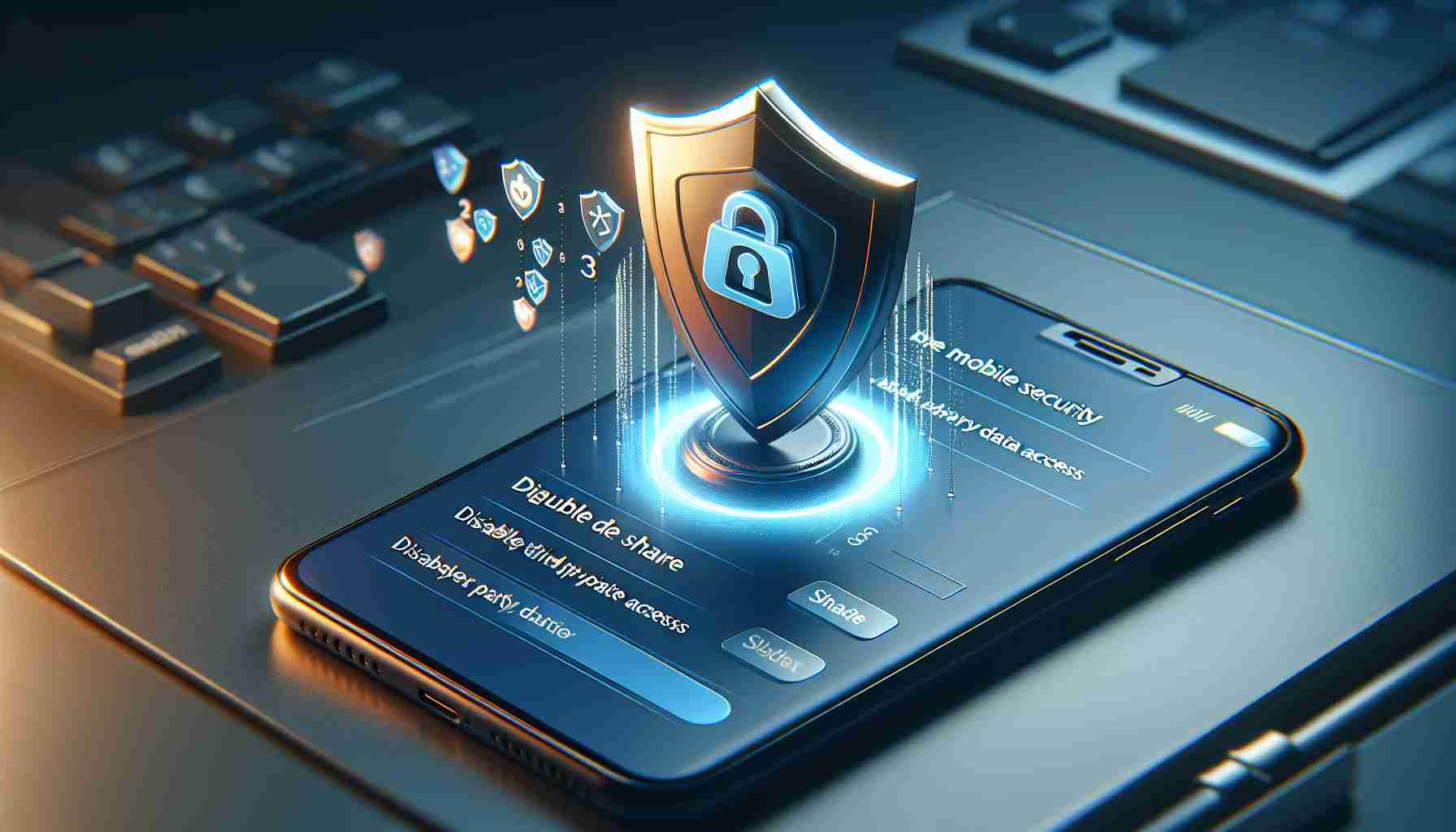 Enhancing Mobile Security: Disabling Third-Party Data Access