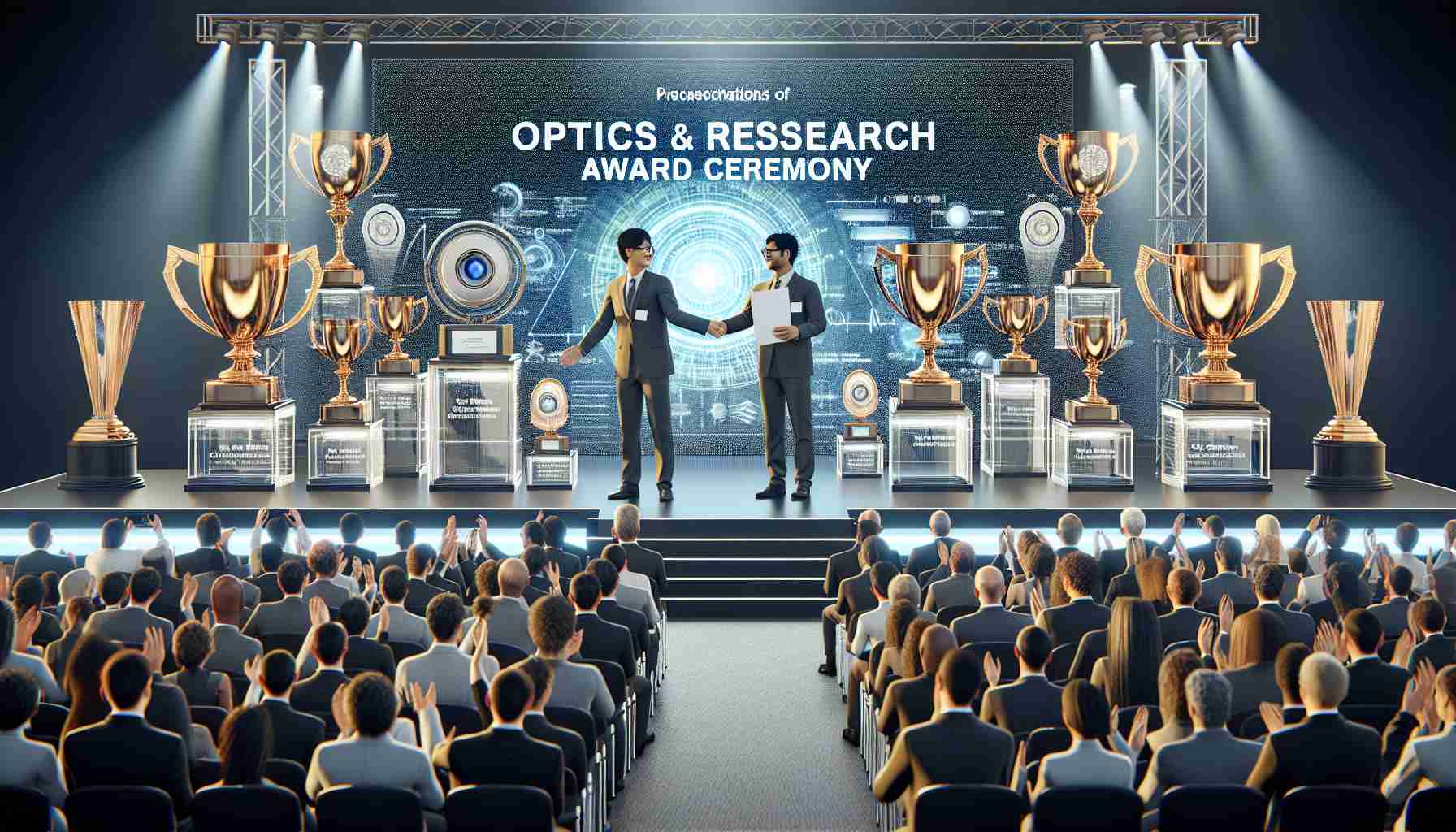 Optica Foundation Awards Millions in Research Prizes with Huawei Backing