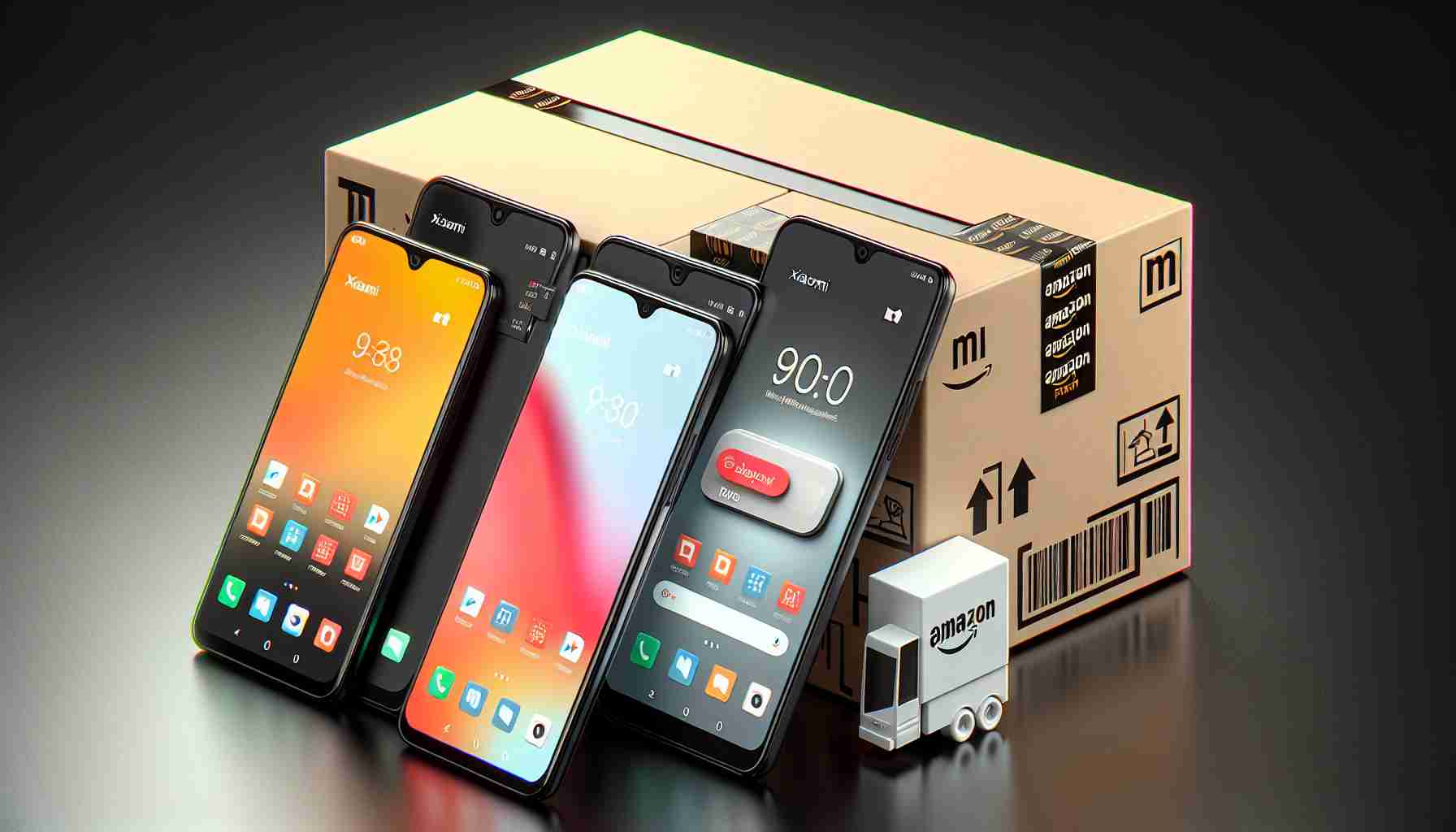 Amazon Unleashes Discounts on Xiaomi and Poco Smartphones