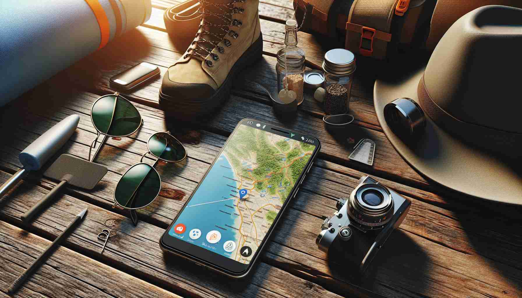 Upgrade Your Summer Adventures with a Modern Smartphone