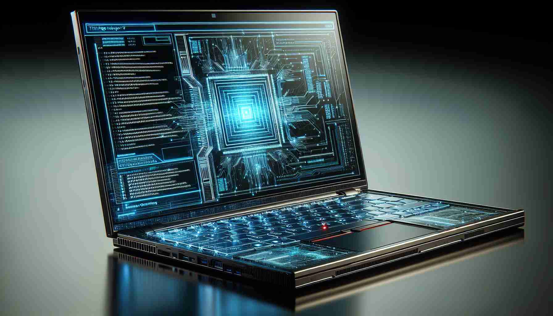 Lenovo Unveils ThinkPad P1 Gen 7: A Powerhouse for AI Processing