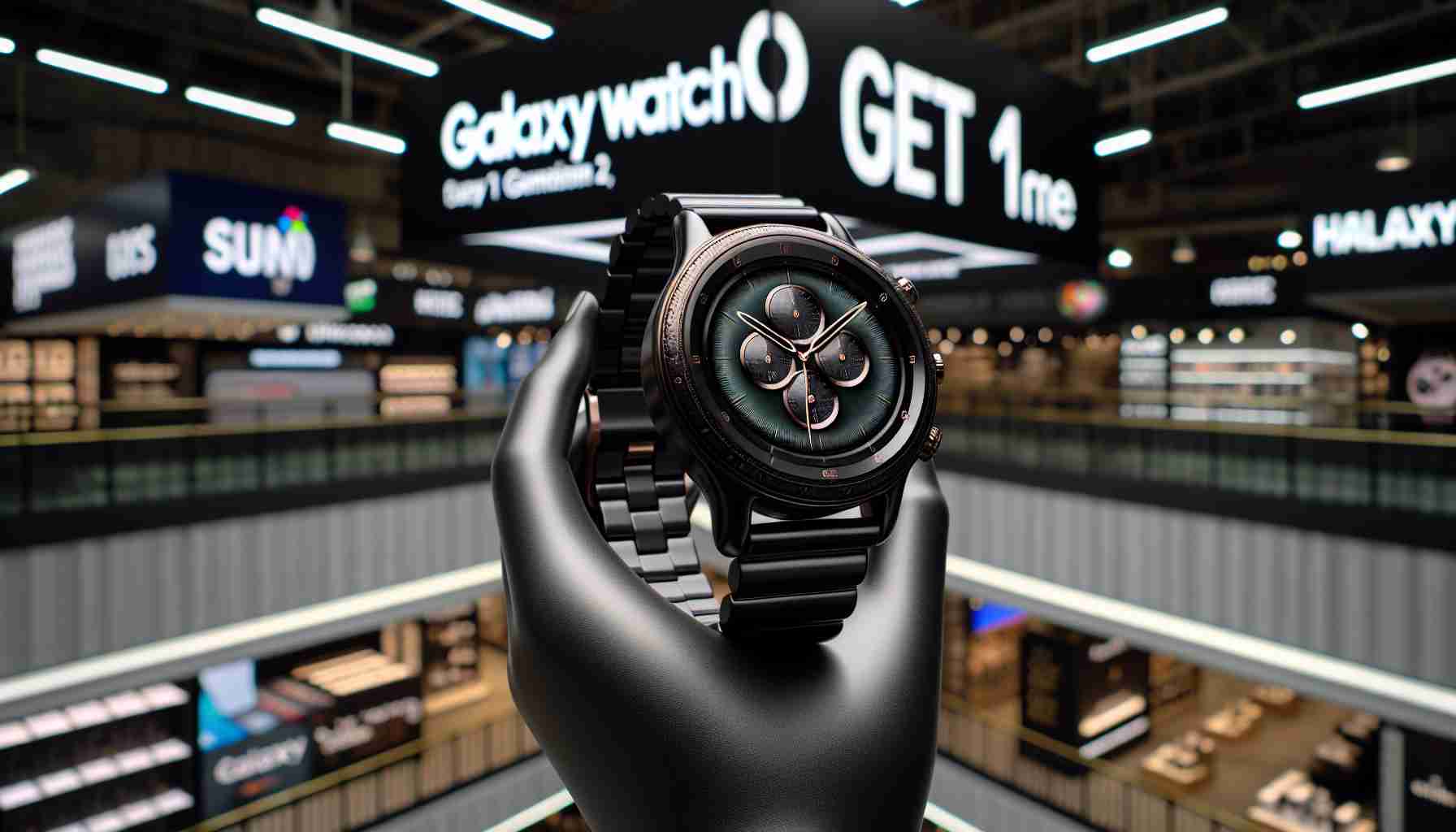 Snag a Free Galaxy Watch 6 in Samsung’s Exclusive BOGO Deal