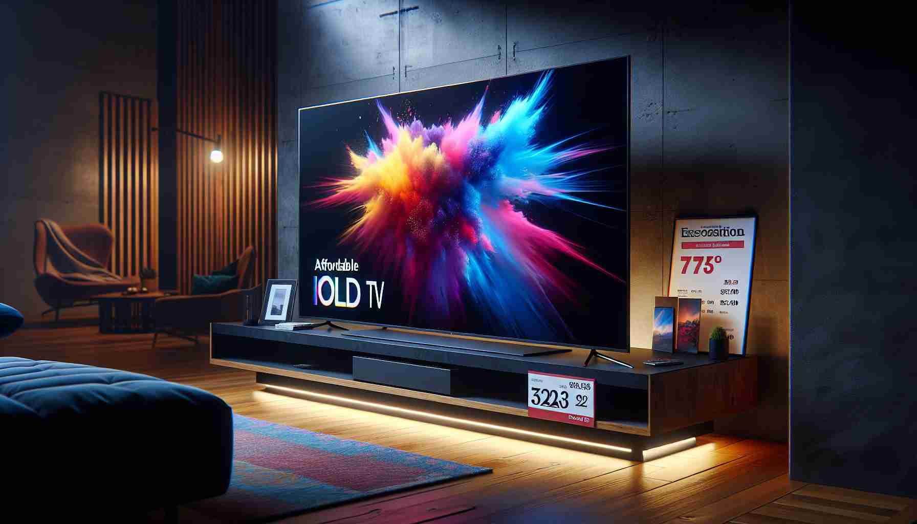 Samsung Introduces a New Contender in the Affordable OLED TV Market