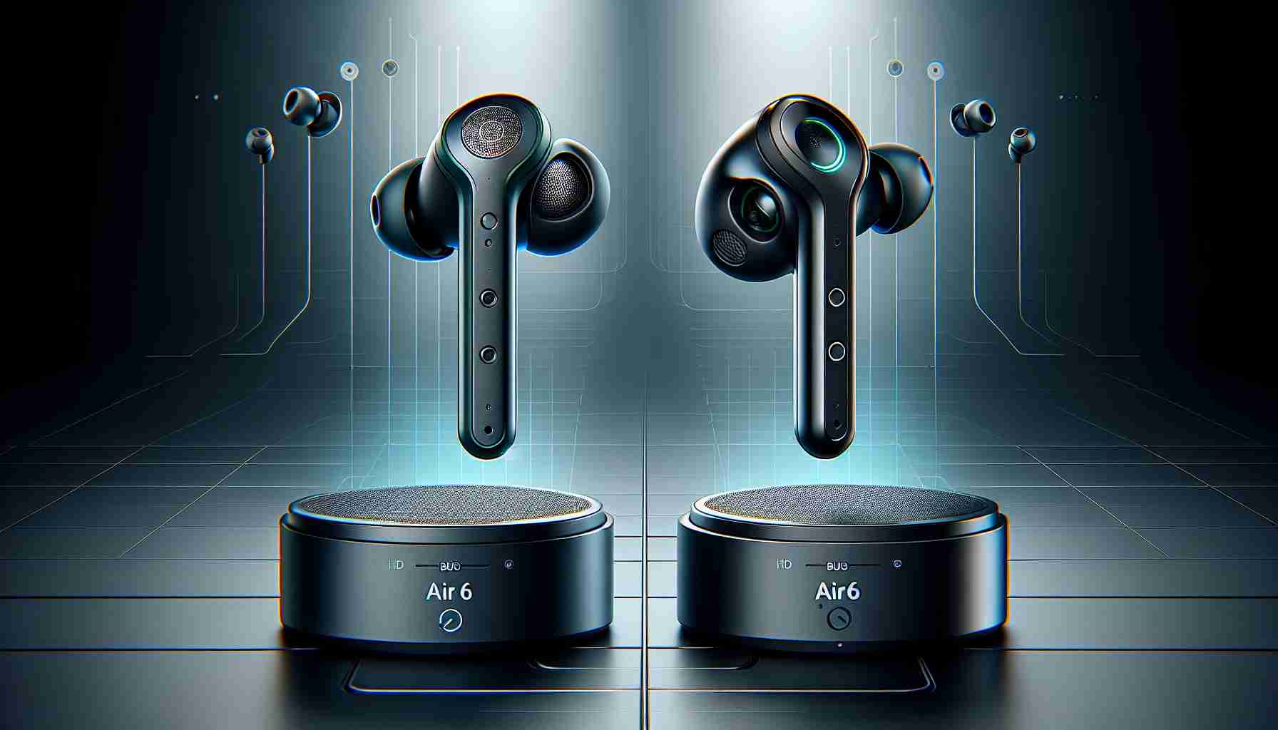 realme Introduces New Buds Air6 and Air6 Pro with Cutting-Edge Audio Technology