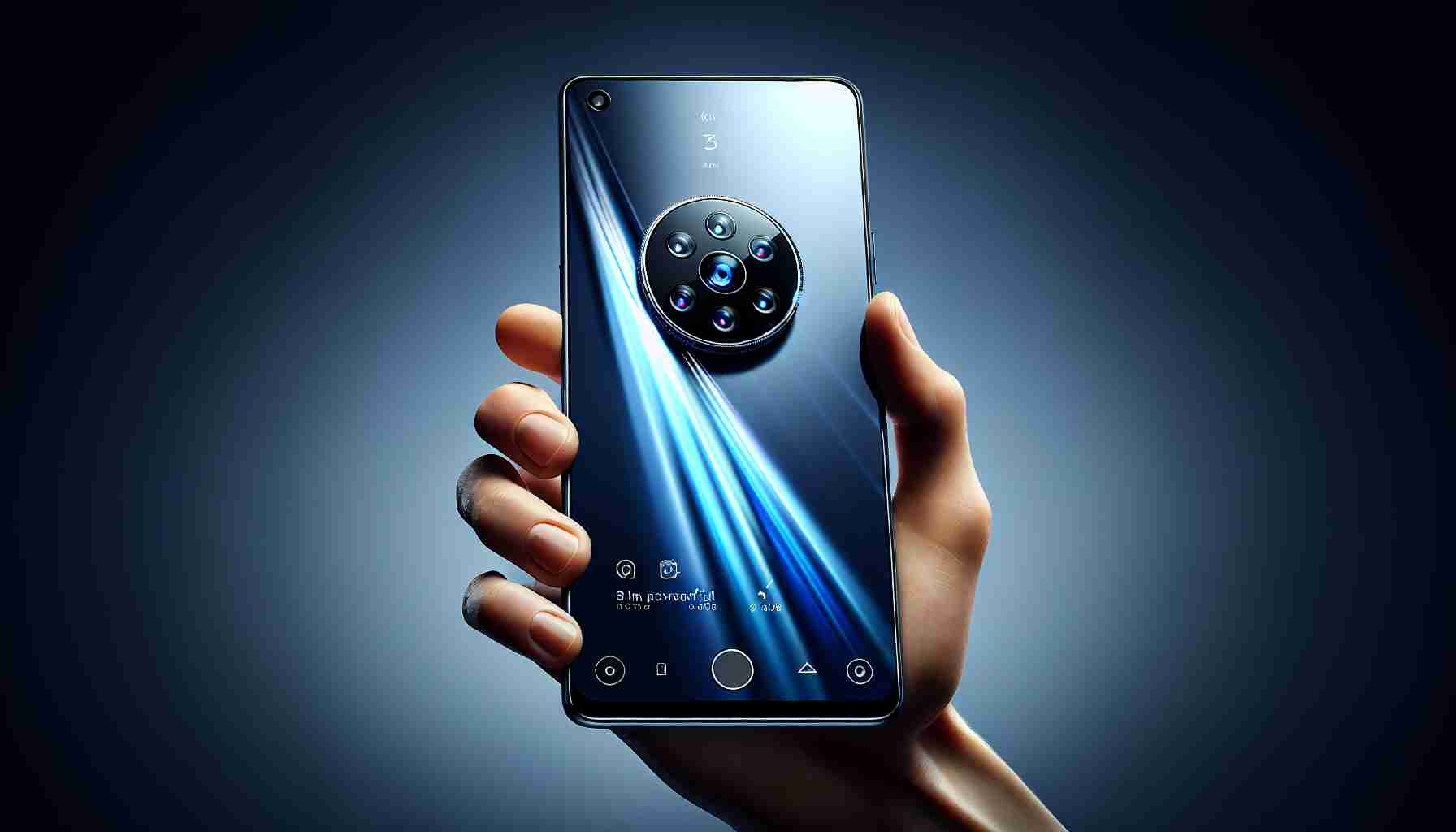 Vivo Unveils the Slender yet Powerful V30e with Pioneering Camera Tech