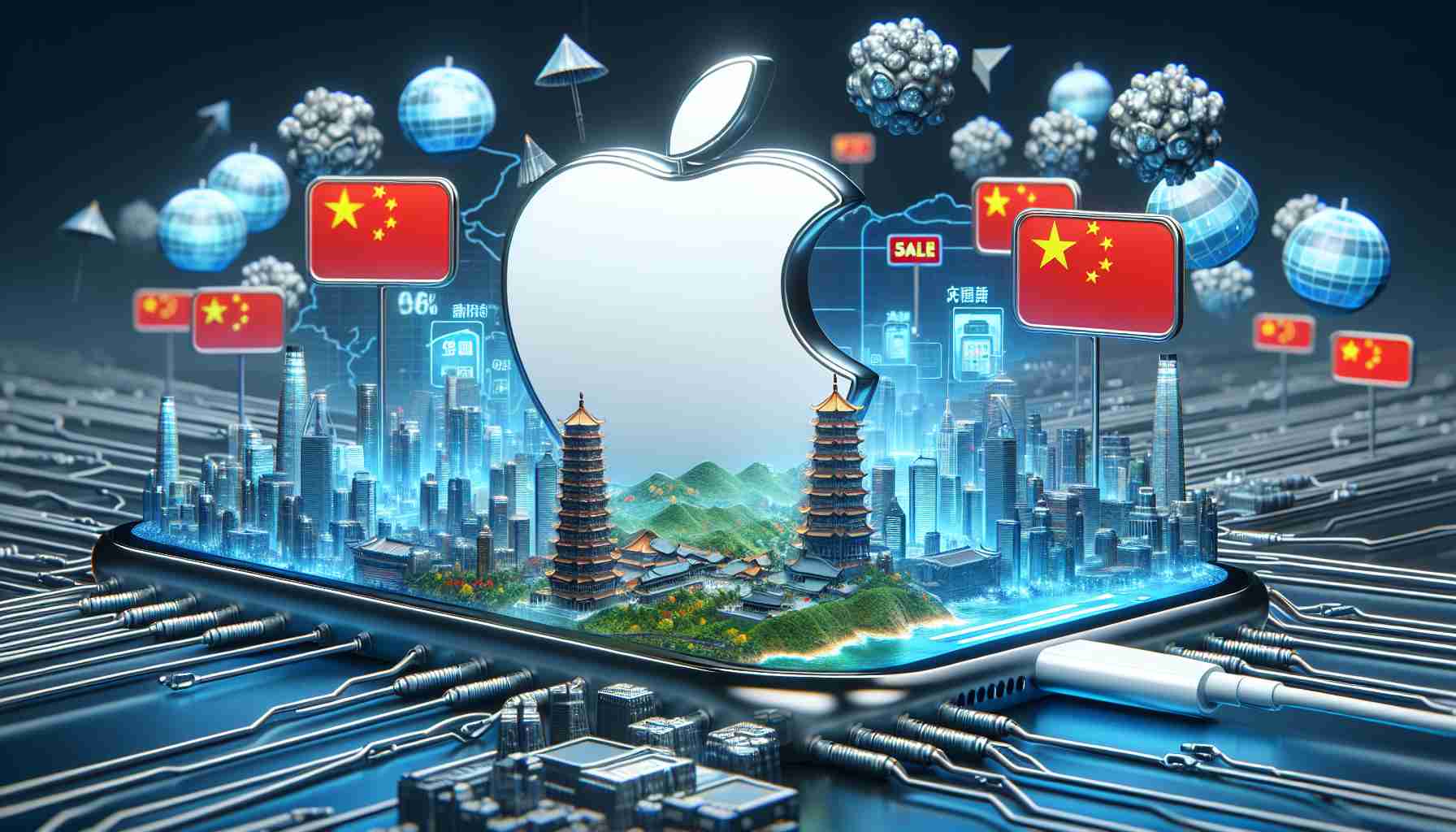 Apple’s Price Cuts in China: A Proactive Strategy Amidst Intense Competition