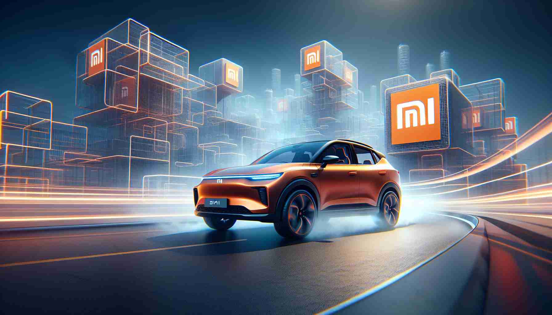 Xiaomi’s Electric Vehicle Ascent Continues with Upcoming Compact SUV
