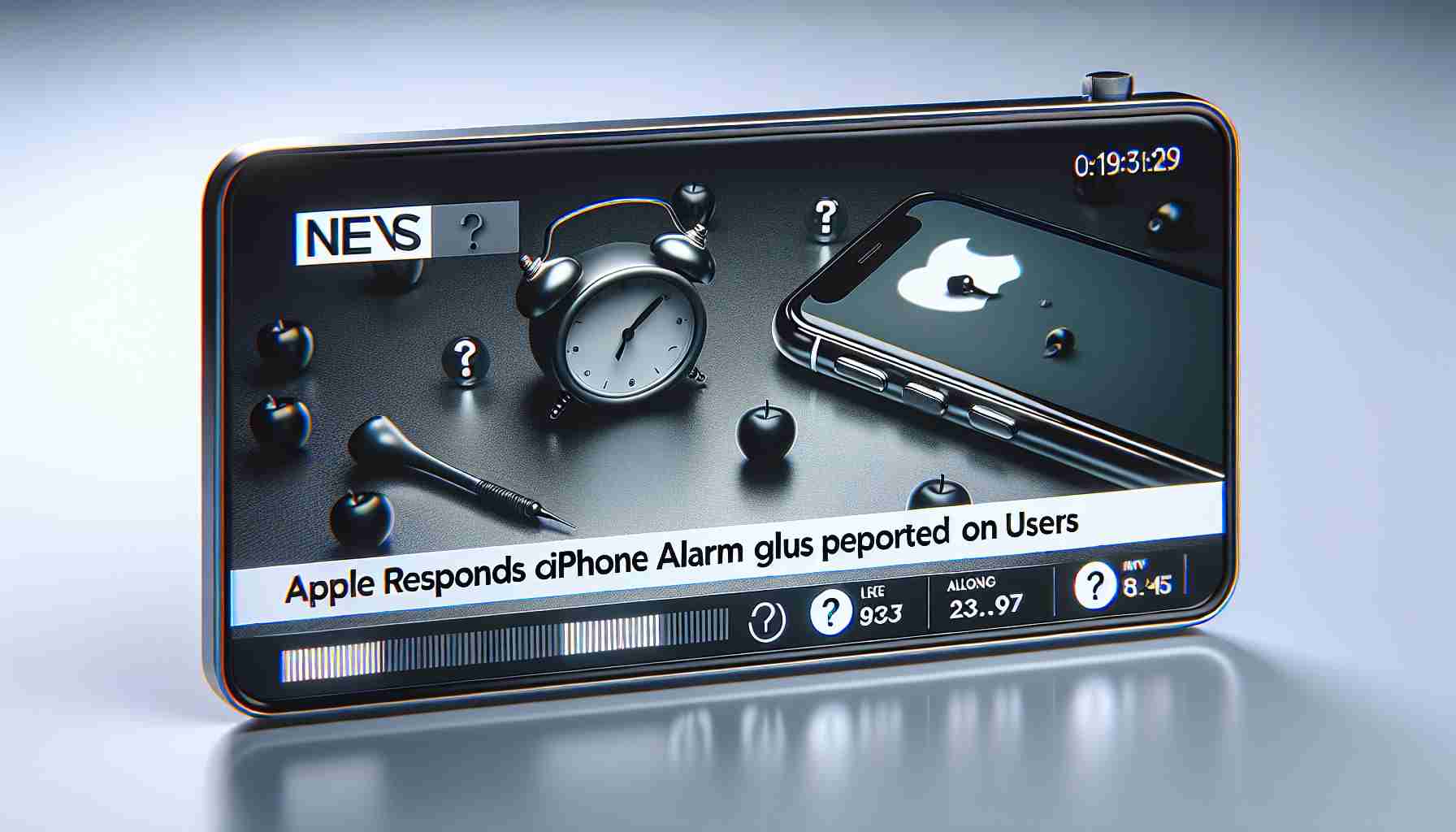 Apple Responds to iPhone Alarm Glitches Reported by Users