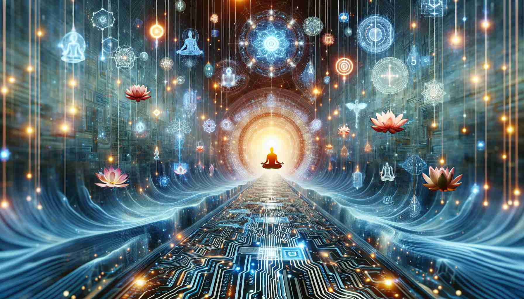 Technology as a Bridge to Spiritual Connection