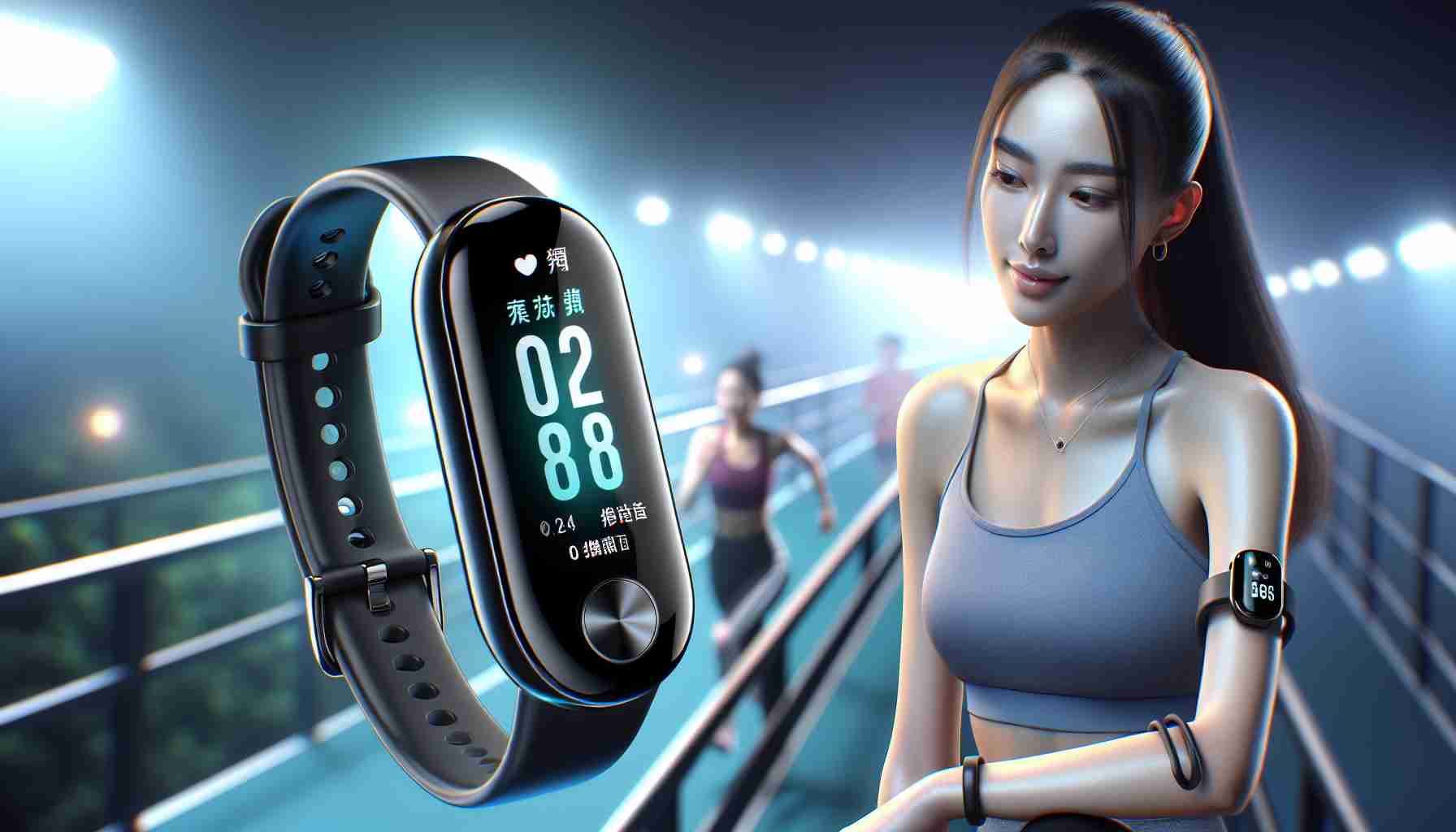 Huawei’s New Fitness Wearable Launches Sans WeChat