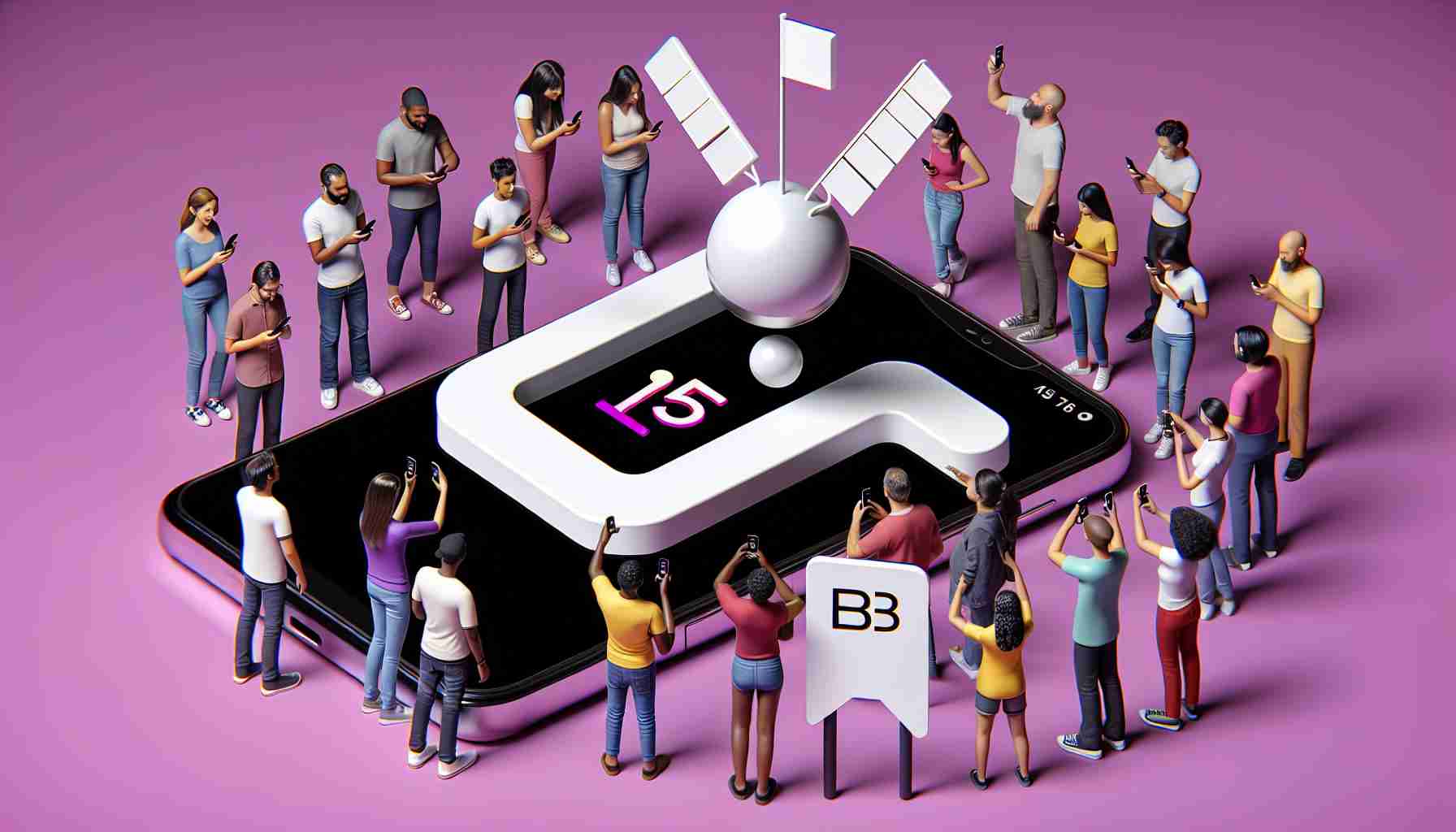 Android 15 Beta Users Discover Satellite Texting Feature on T-Mobile