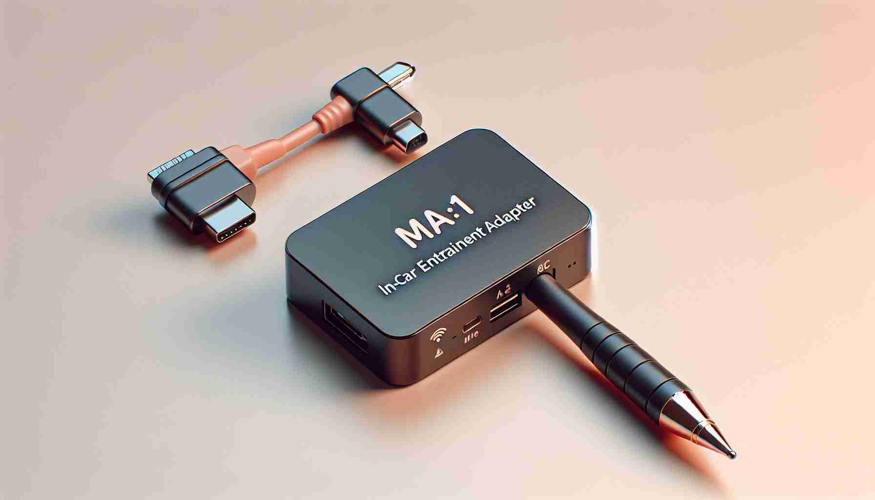 Motorola MA1 Adapter Elevates In-Car Entertainment with Wireless Connectivity