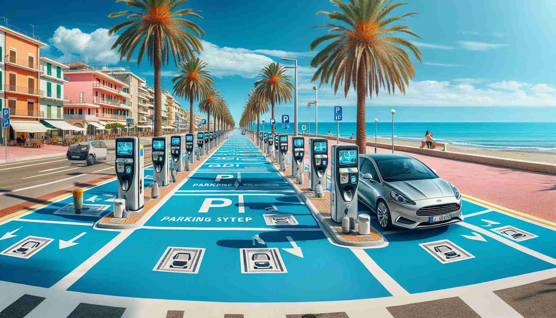 New Parking Convenience Hits Lignano Sabbiadoro with EasyPark Integration