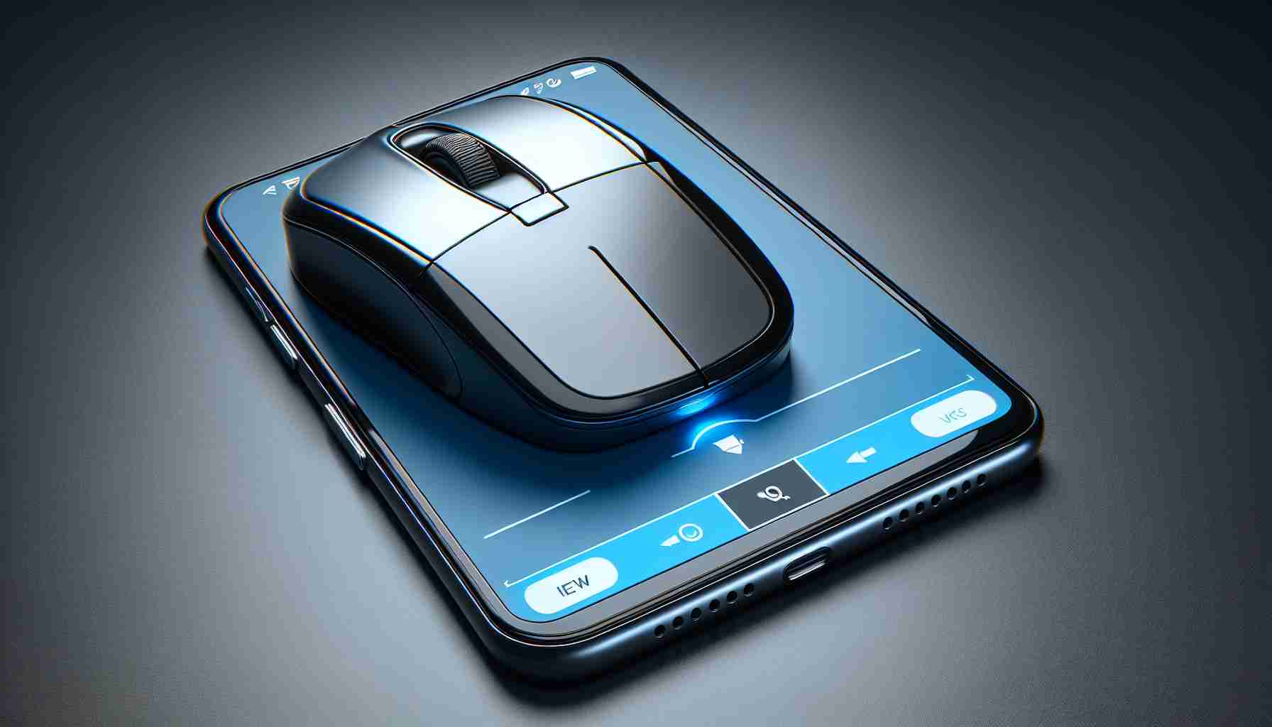 Transform Your Smartphone into a Handy Computer Mouse with Ease