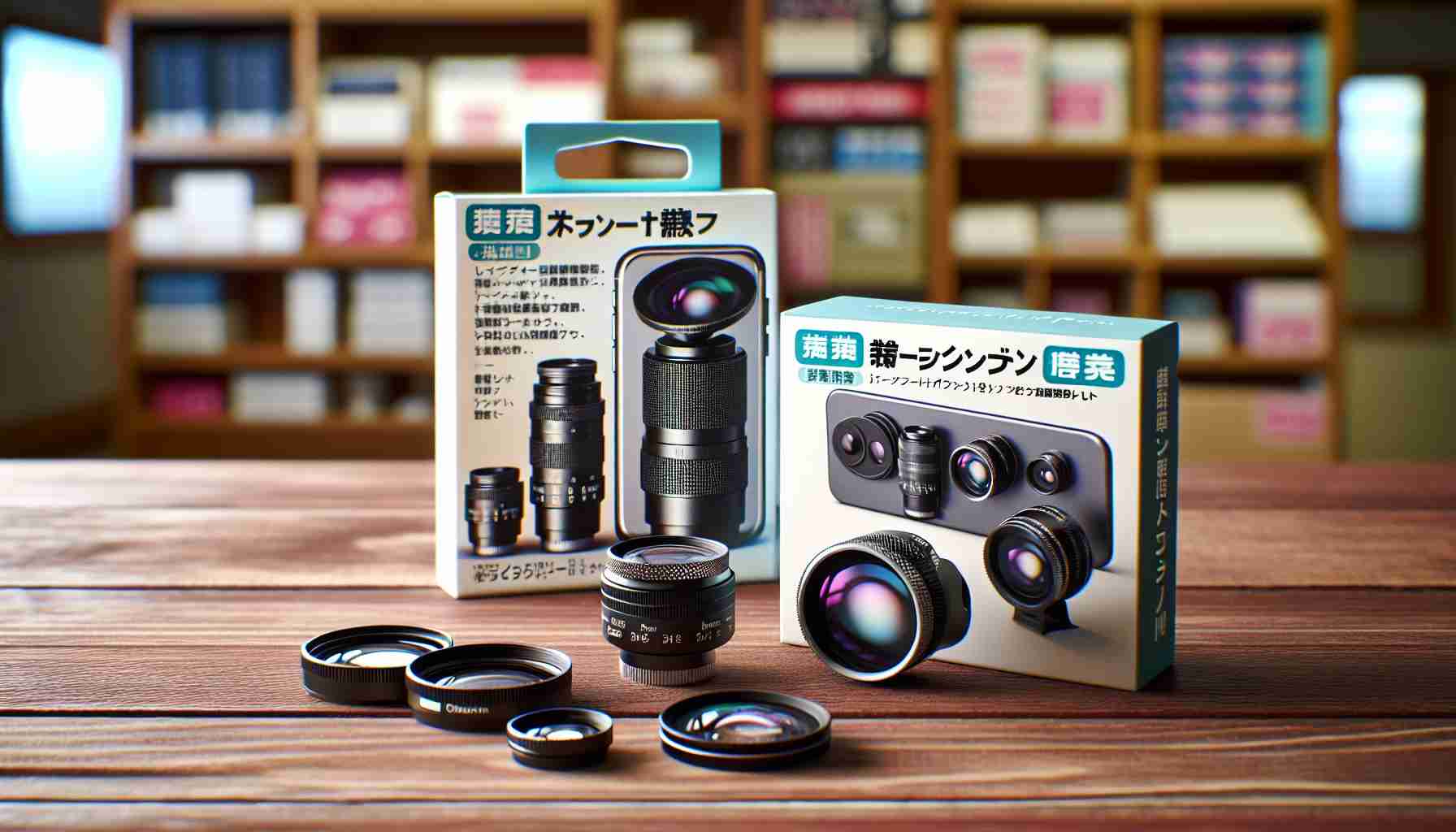 Explore Photography on a Budget: The Smartphone Lens Kit from Japanese Dollar Stores