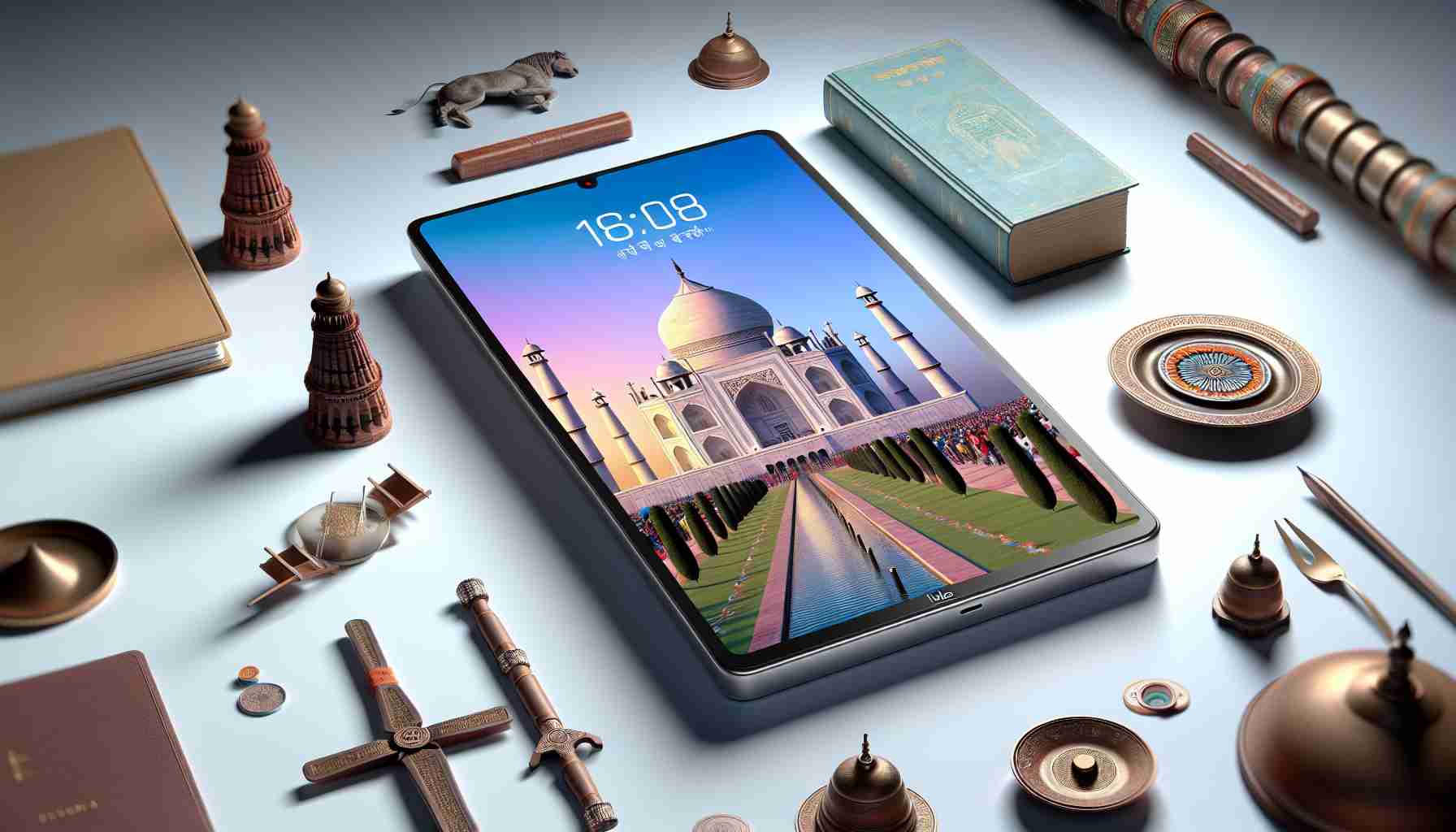 Introducing the Sleek HONOR Pad 9 for India’s Tablet Market