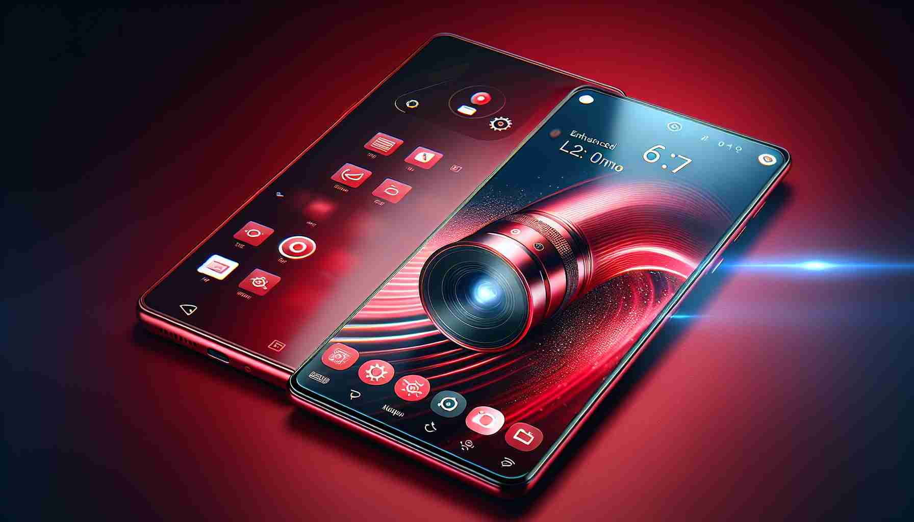 Sony Xperia 1 VI to Debut in Stunning New Red and Feature Enhanced Camera App