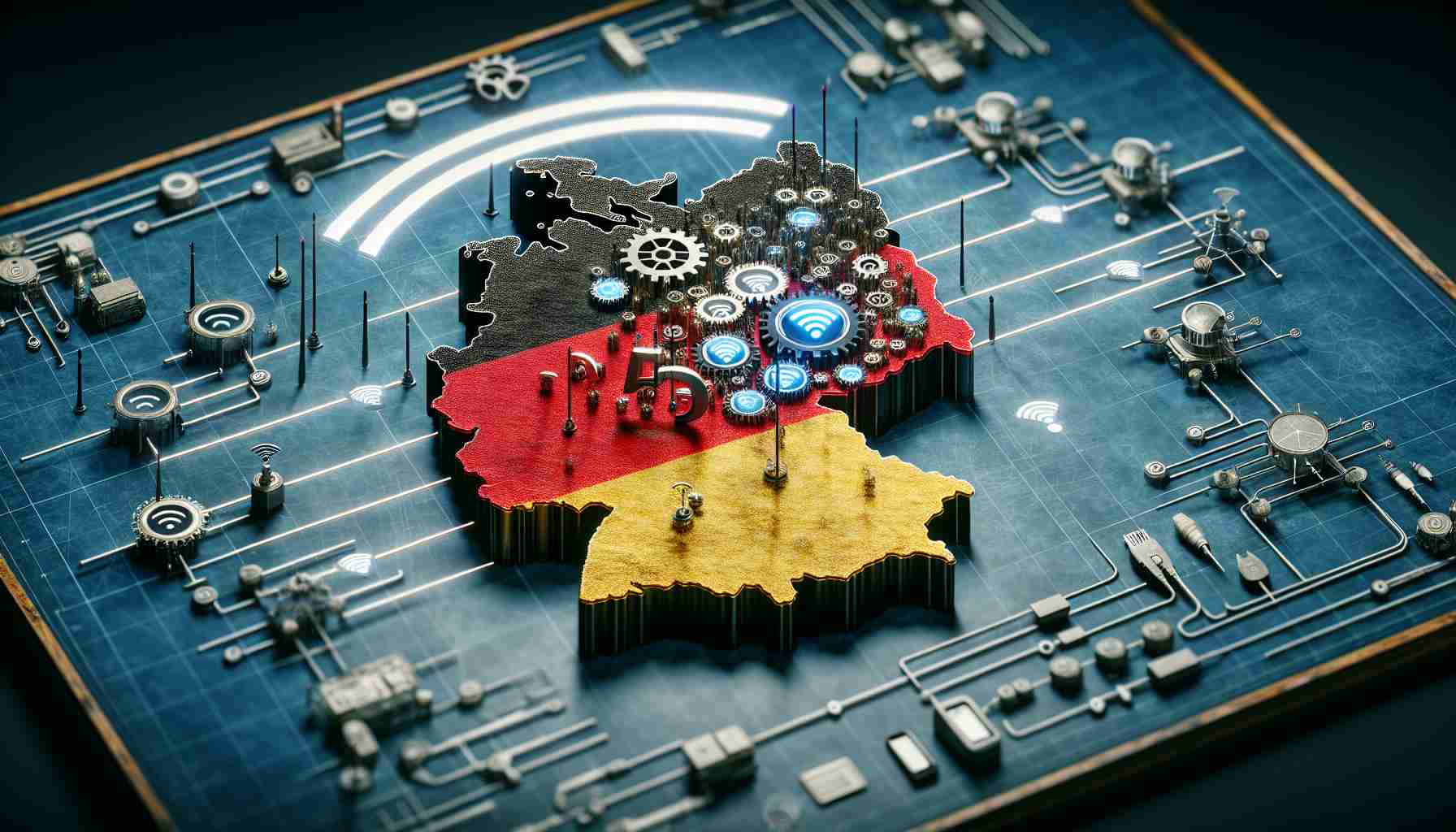 Germany Advances Toward Eliminating Chinese 5G Tech by 2026